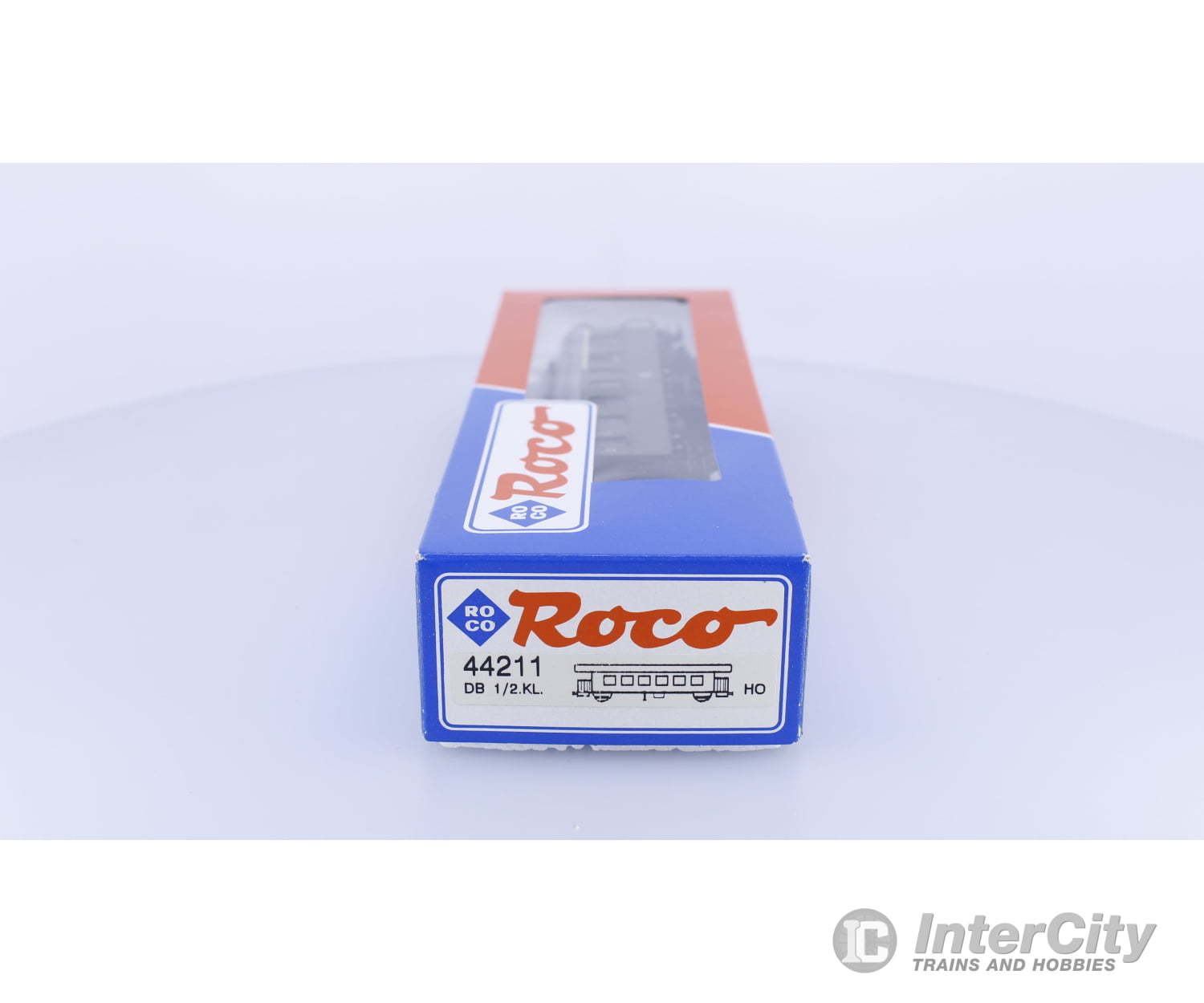 Roco 44211 HO DB 1st /2nd class passenger car 36906 European Passenger Cars