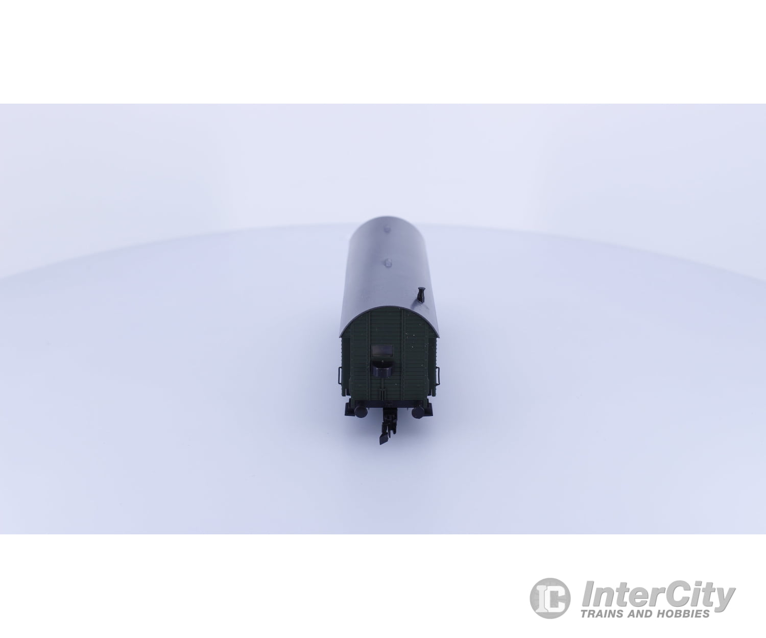 Roco 44255 HO DB Bahn-Postwagen Postal Car 4272 European Freight Cars