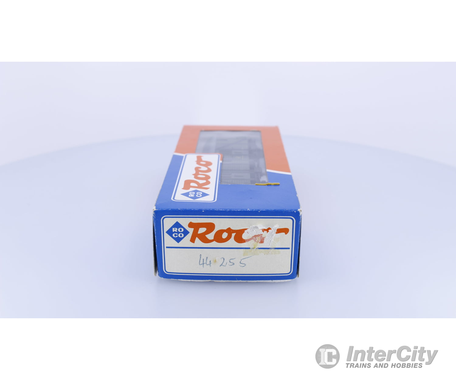 Roco 44255 HO DB Bahn-Postwagen Postal Car 4272 European Freight Cars