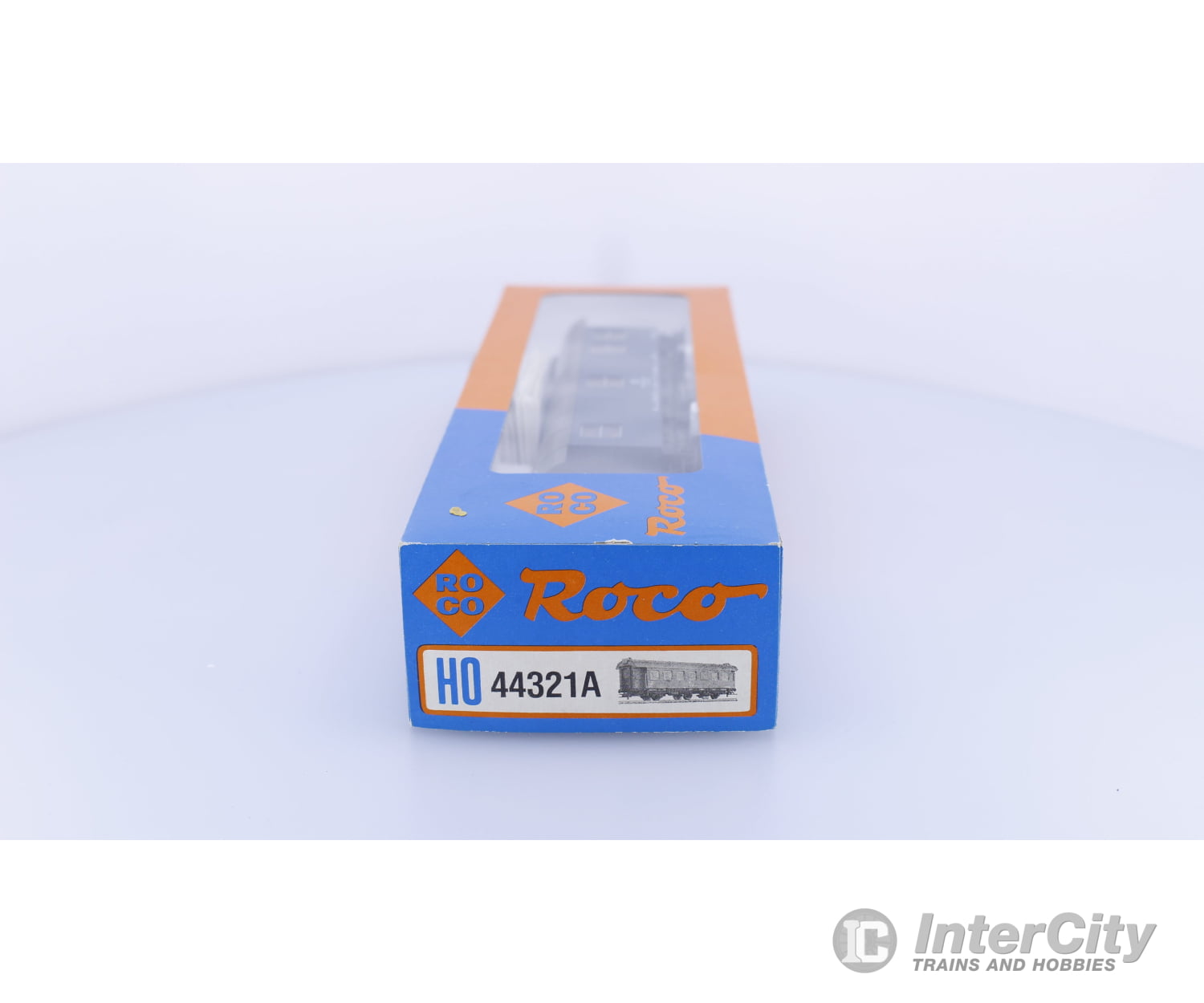 Roco 44321A HO DB Wohn-Schlafwagen Passenger Car 99-24833-8 European Passenger Cars