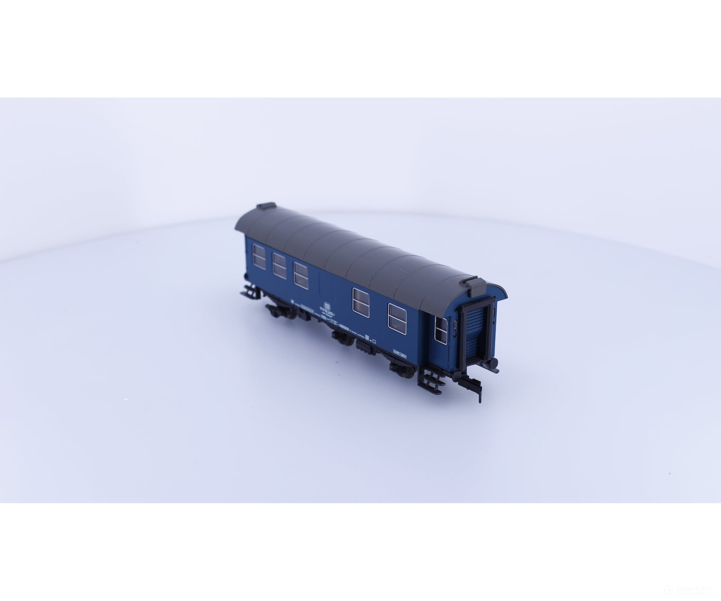 Roco 44321A HO DB Wohn-Schlafwagen Passenger Car 99-24833-8 European Passenger Cars