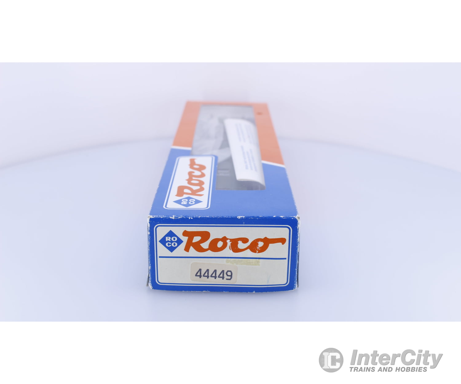 Roco 44449 HO DB Gepackwagen Baggage Car 105101 European Passenger Cars