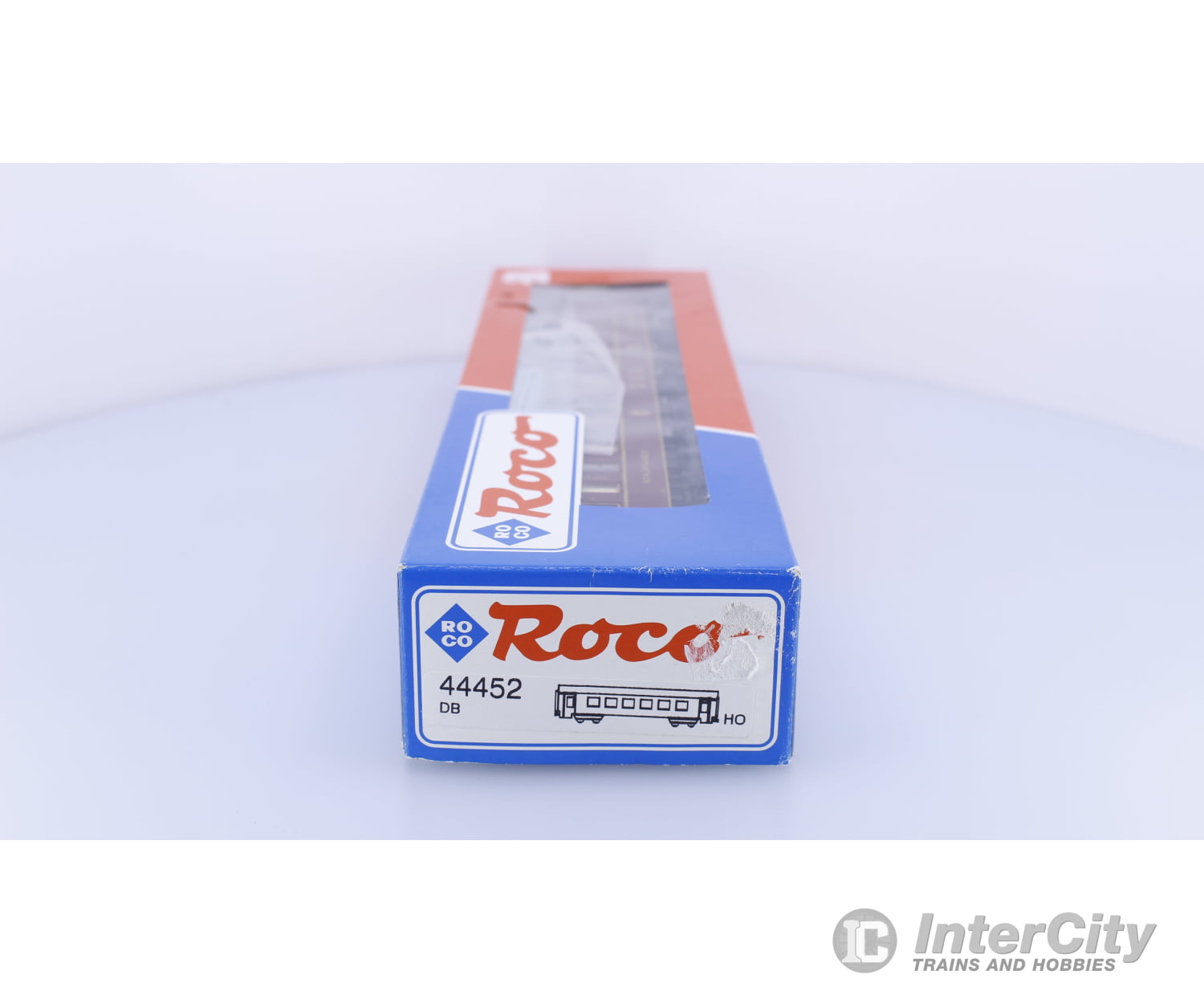 Roco 44452 HO DSG DSG Schlafwagen Passenger Coach 33032 European Passenger Cars