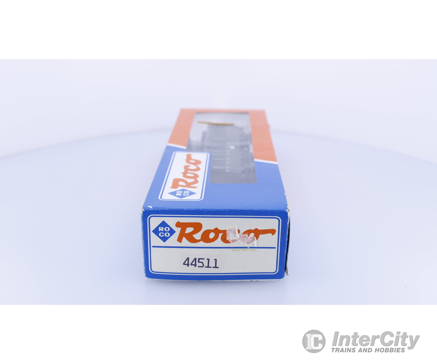 Roco 44511 HO DB 3rd Class Passenger Car of the Royal Prussian State Railway 54827 European Passenger Cars