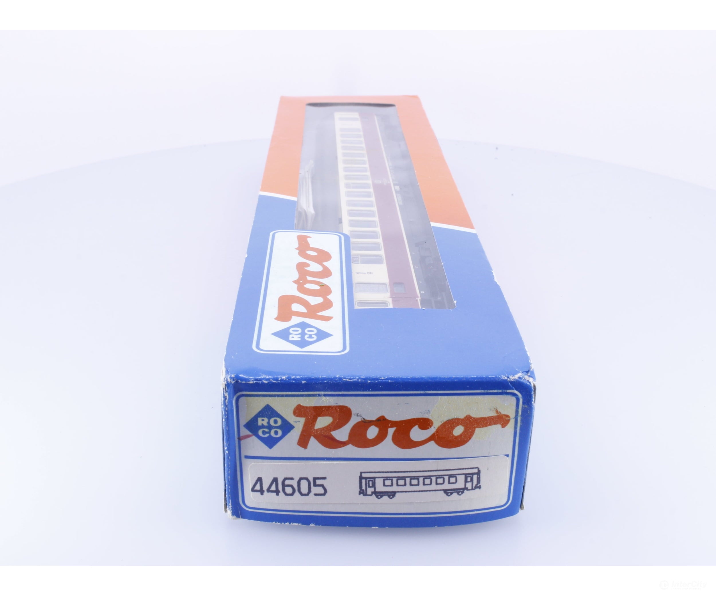 Roco 44605 HO DB TEE 1st Class Passenger Car with Interior Lighting 618018 European Passenger Cars
