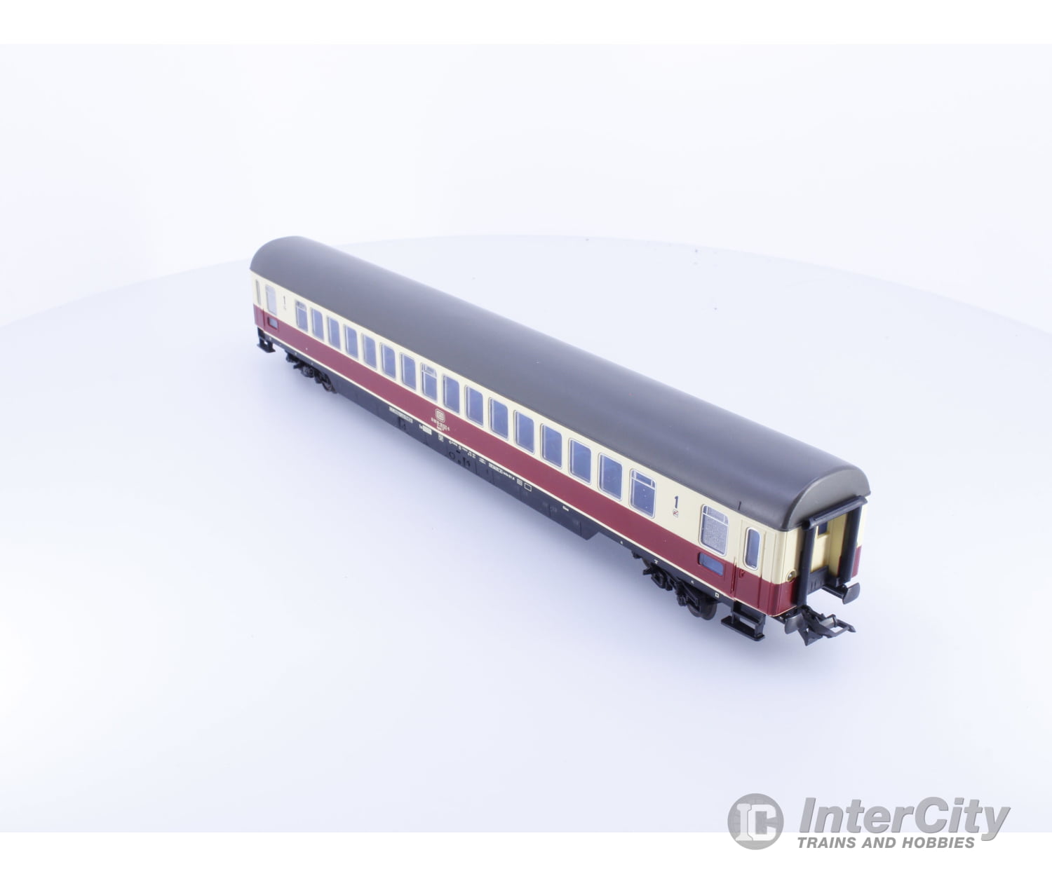 Roco 44605 HO DB TEE 1st Class Passenger Car with Interior Lighting 618018 European Passenger Cars