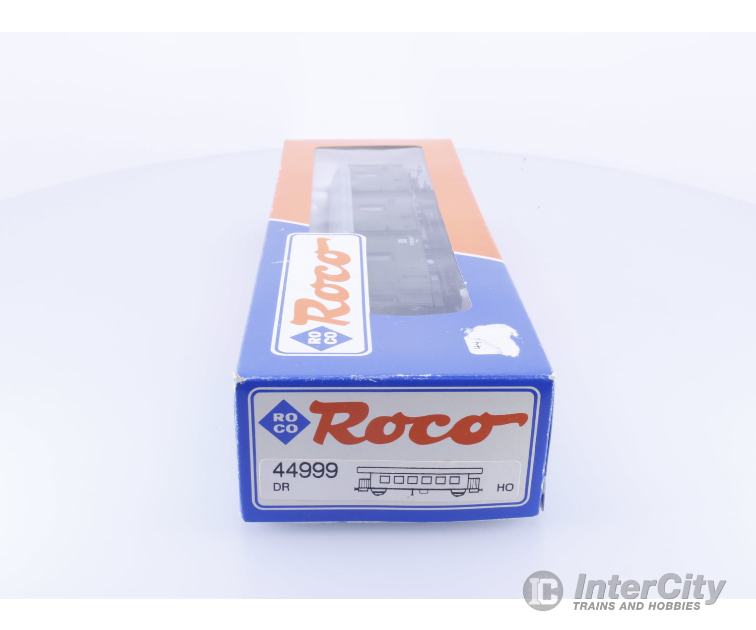 Roco 44999 HO DR Baggage Car 505093 European Passenger Cars