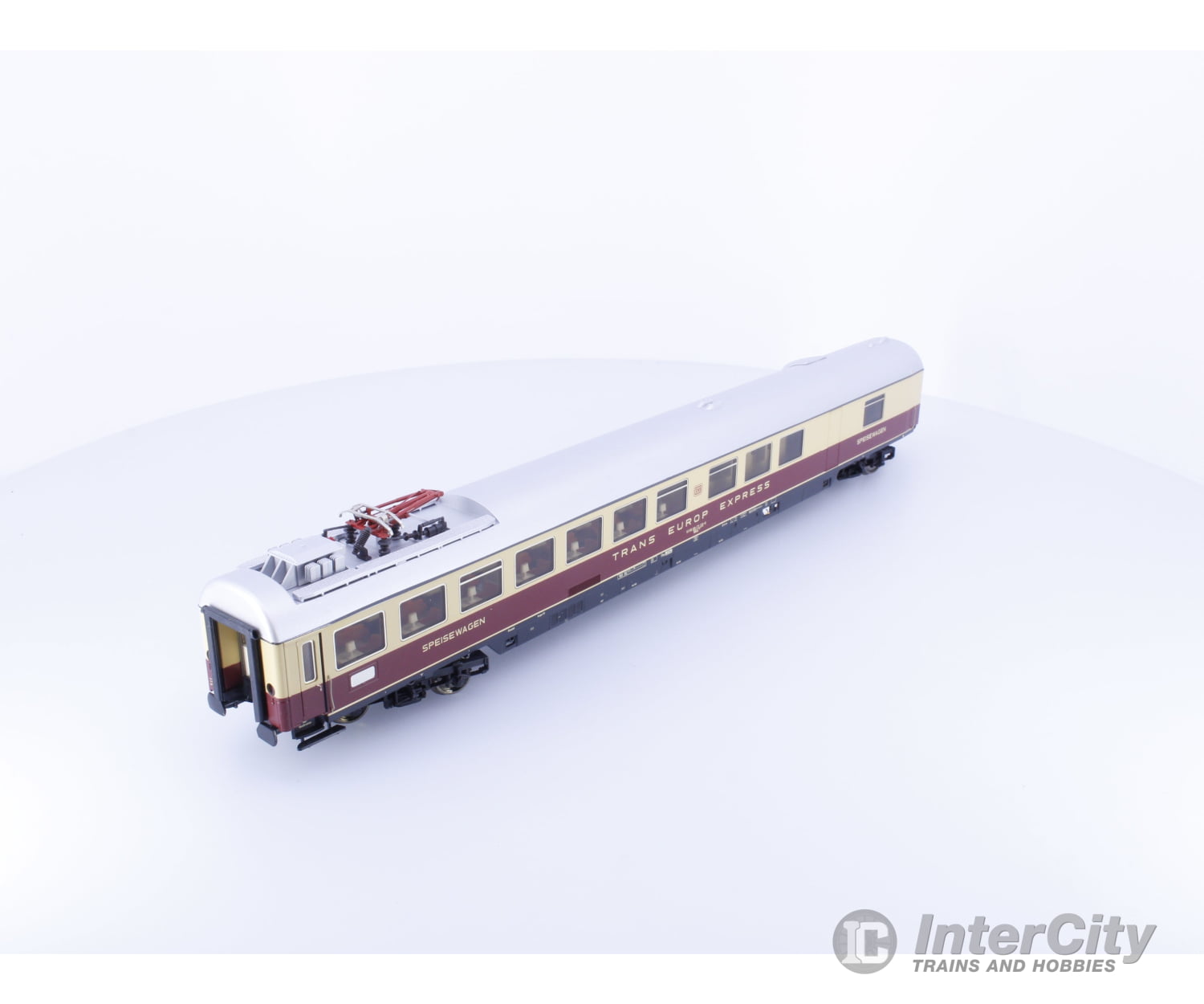 Roco 45811 HO DB Speisewagen Trans Europ Express 310-9 European Passenger Cars