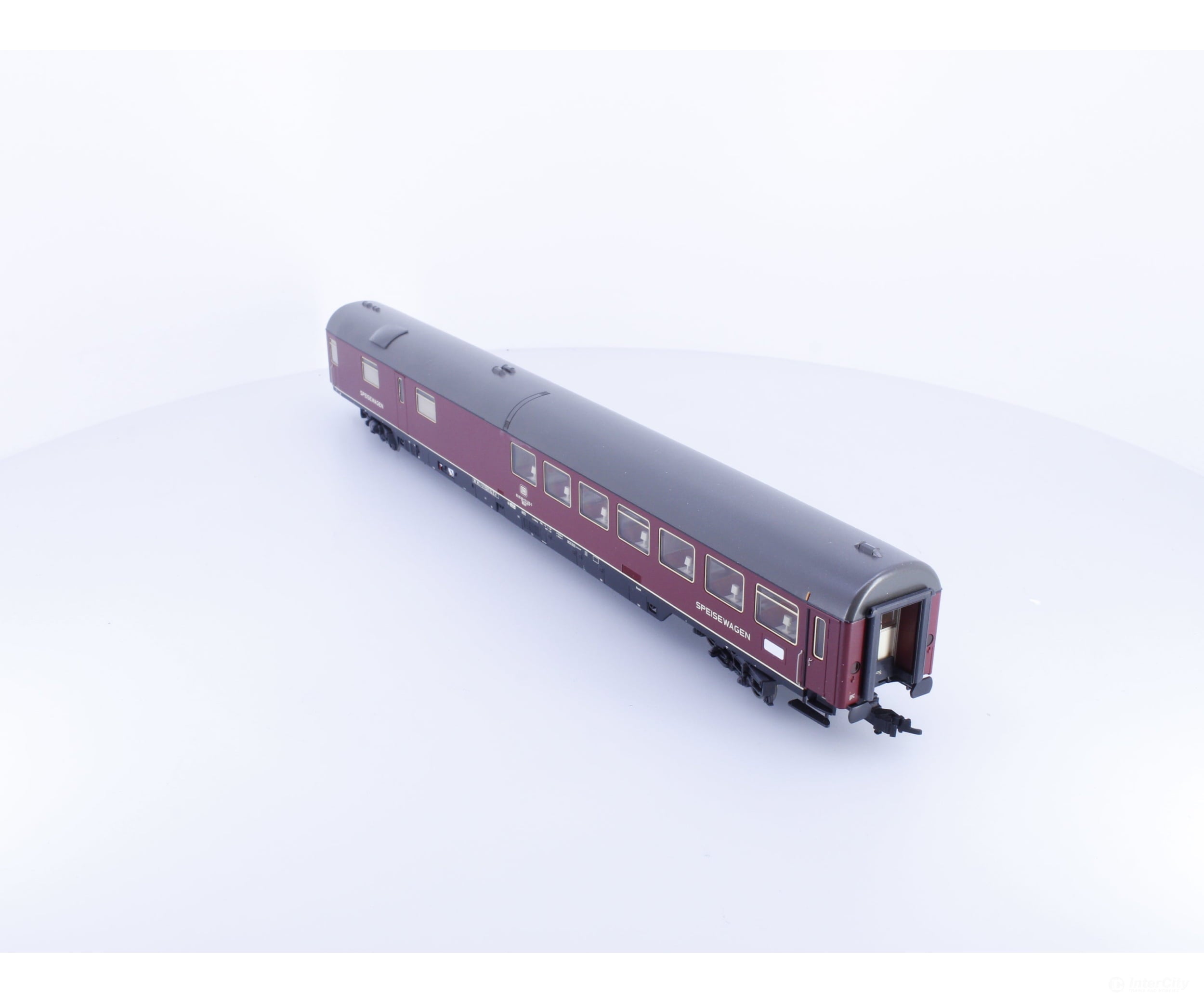 Roco 45814 HO DB Speisewagen Restaurant Car 216-1 - European Passenger Cars