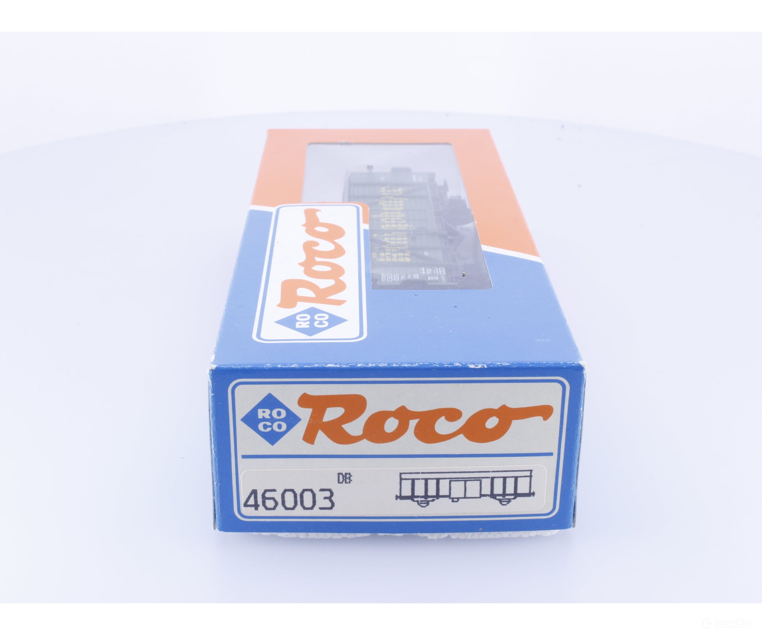 Roco 46003 HO DB Beer Car G10 (#2) European Freight Cars