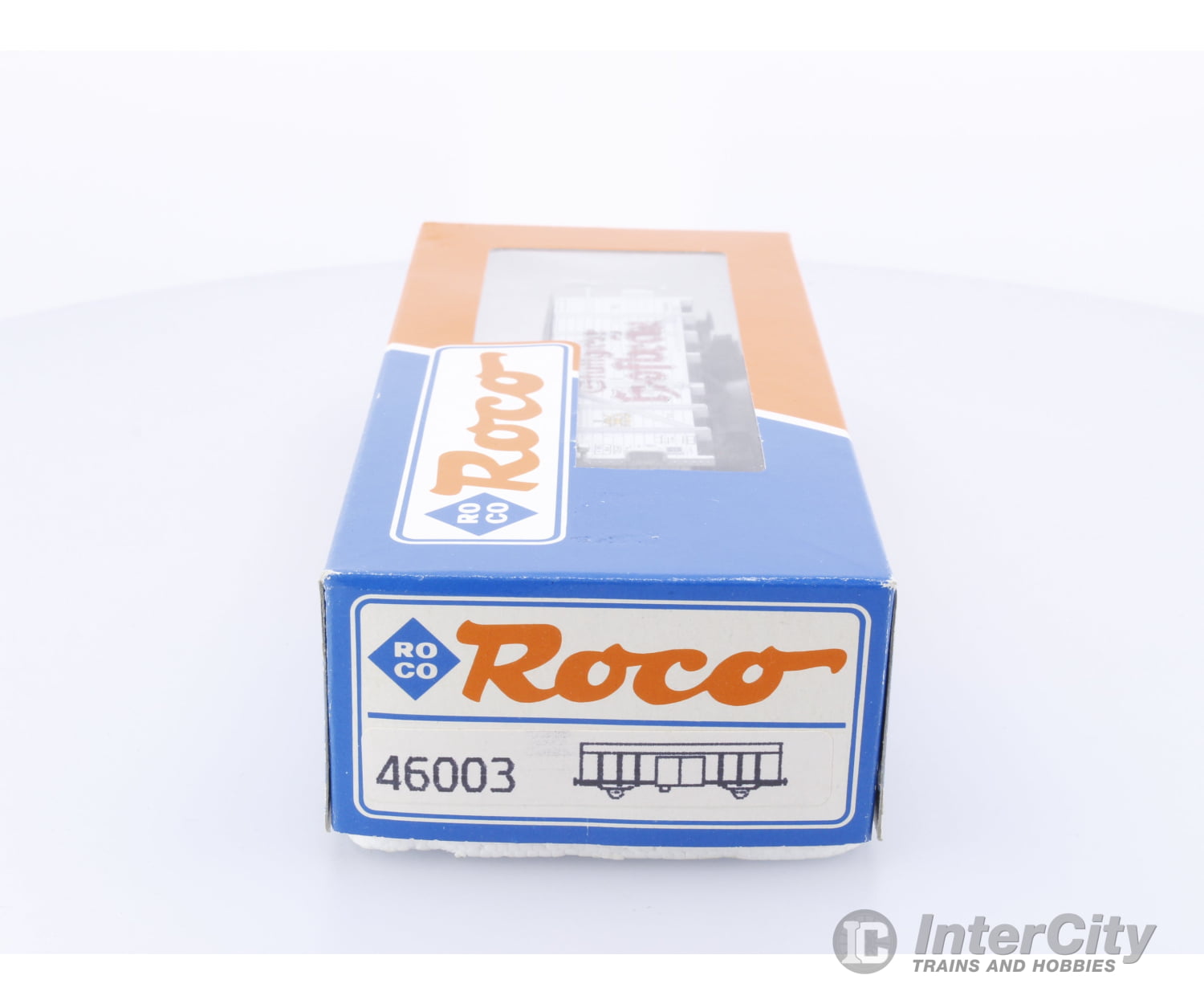 Roco 46003 HO DB Beer Car G10 European Freight Cars