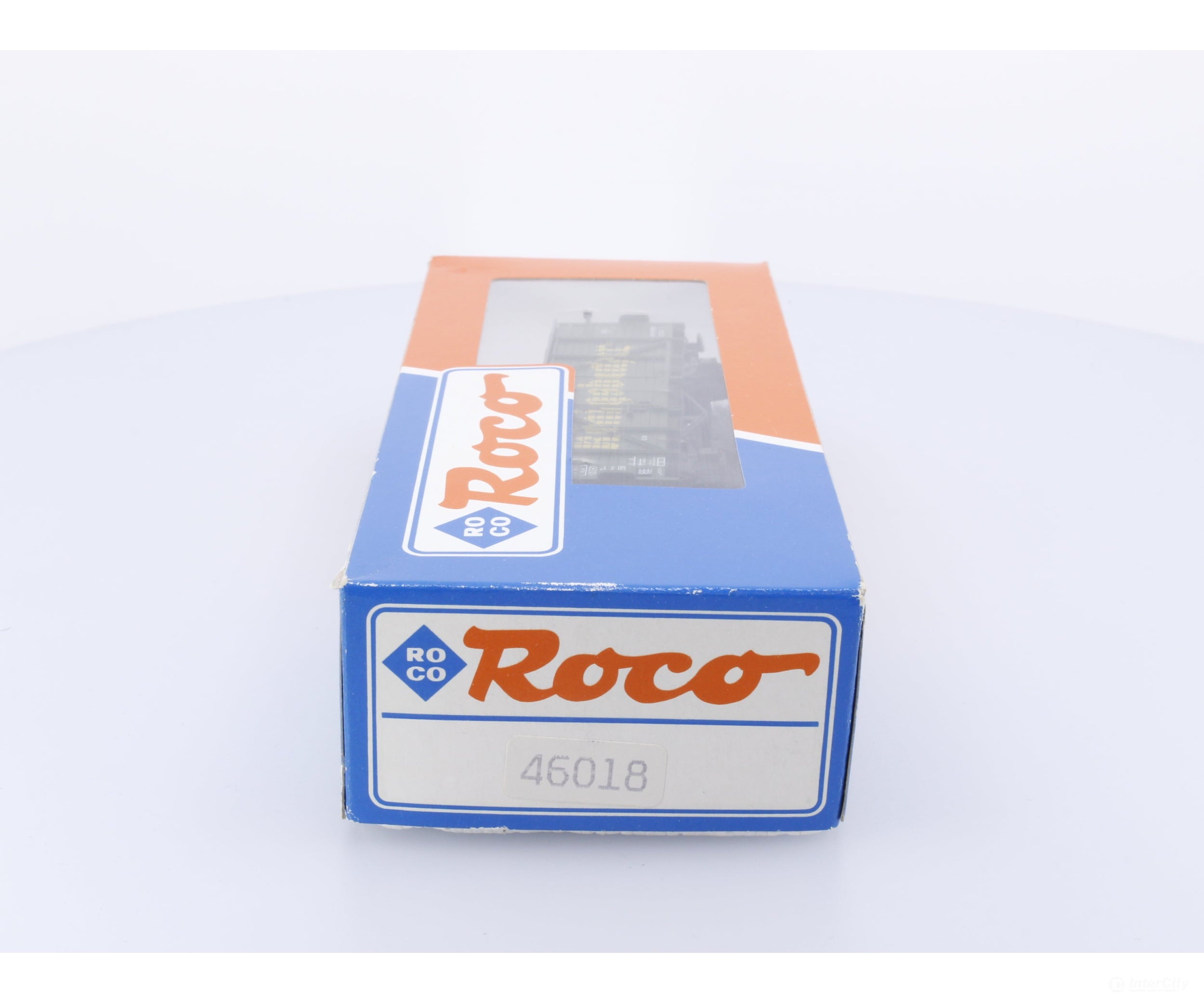 Roco 46018 HO DB Beer Car G10 European Freight Cars