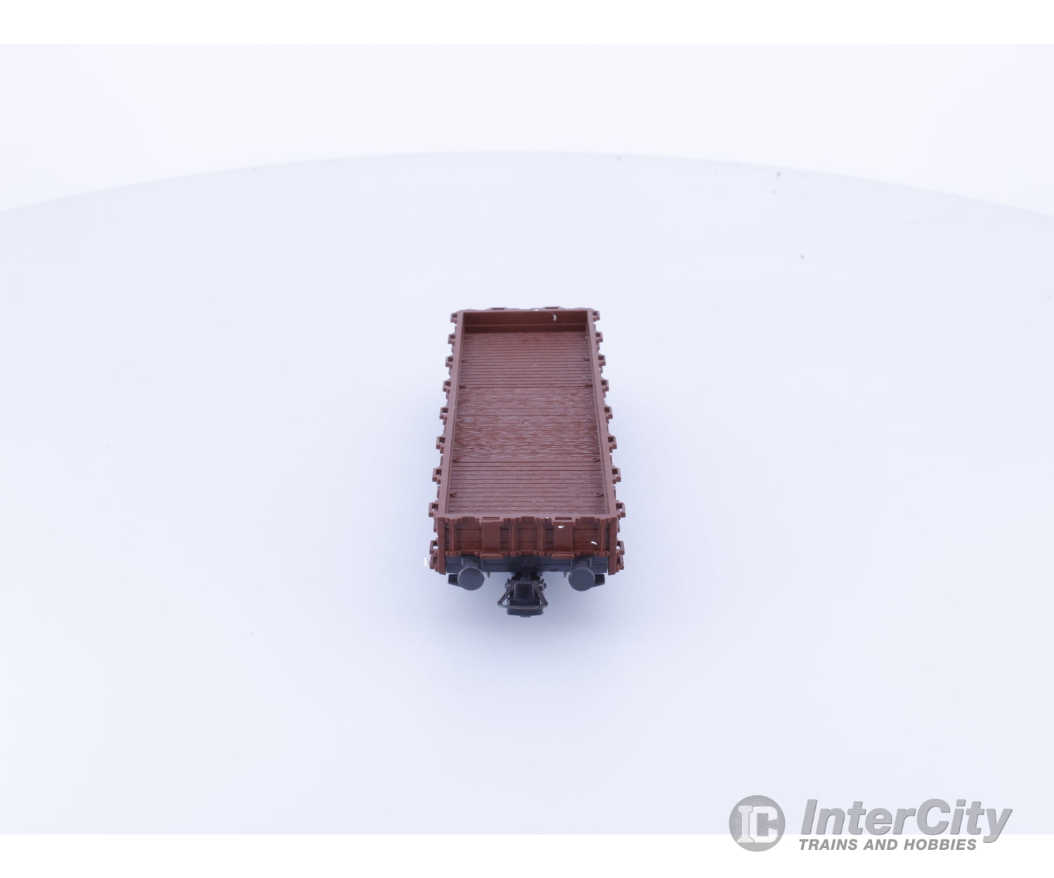 Roco 46031 HO DB Low Side Flat Car 400331 European Freight Cars