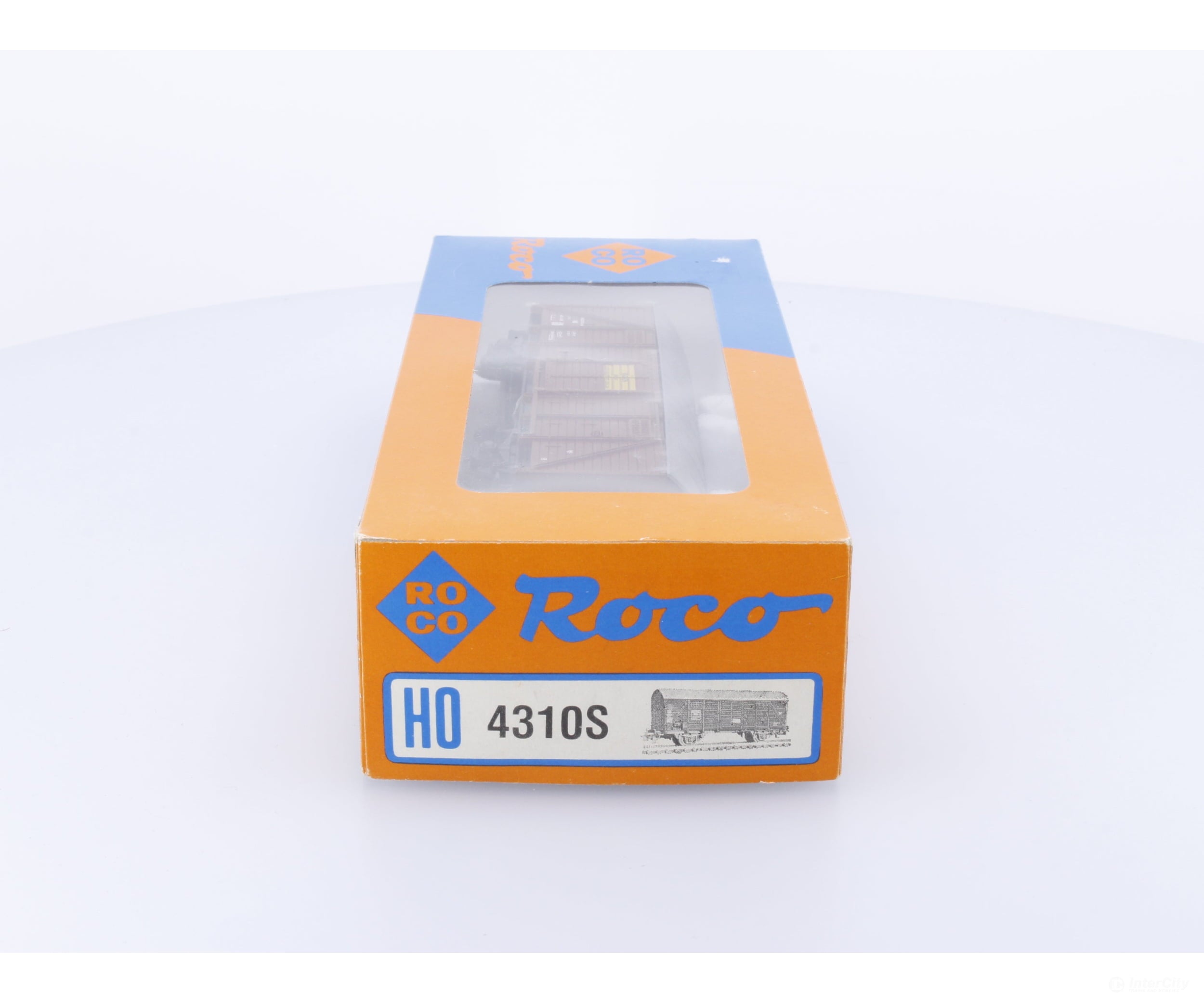 Roco 46042 HO NS Goods Wagon 20386 European Freight Cars
