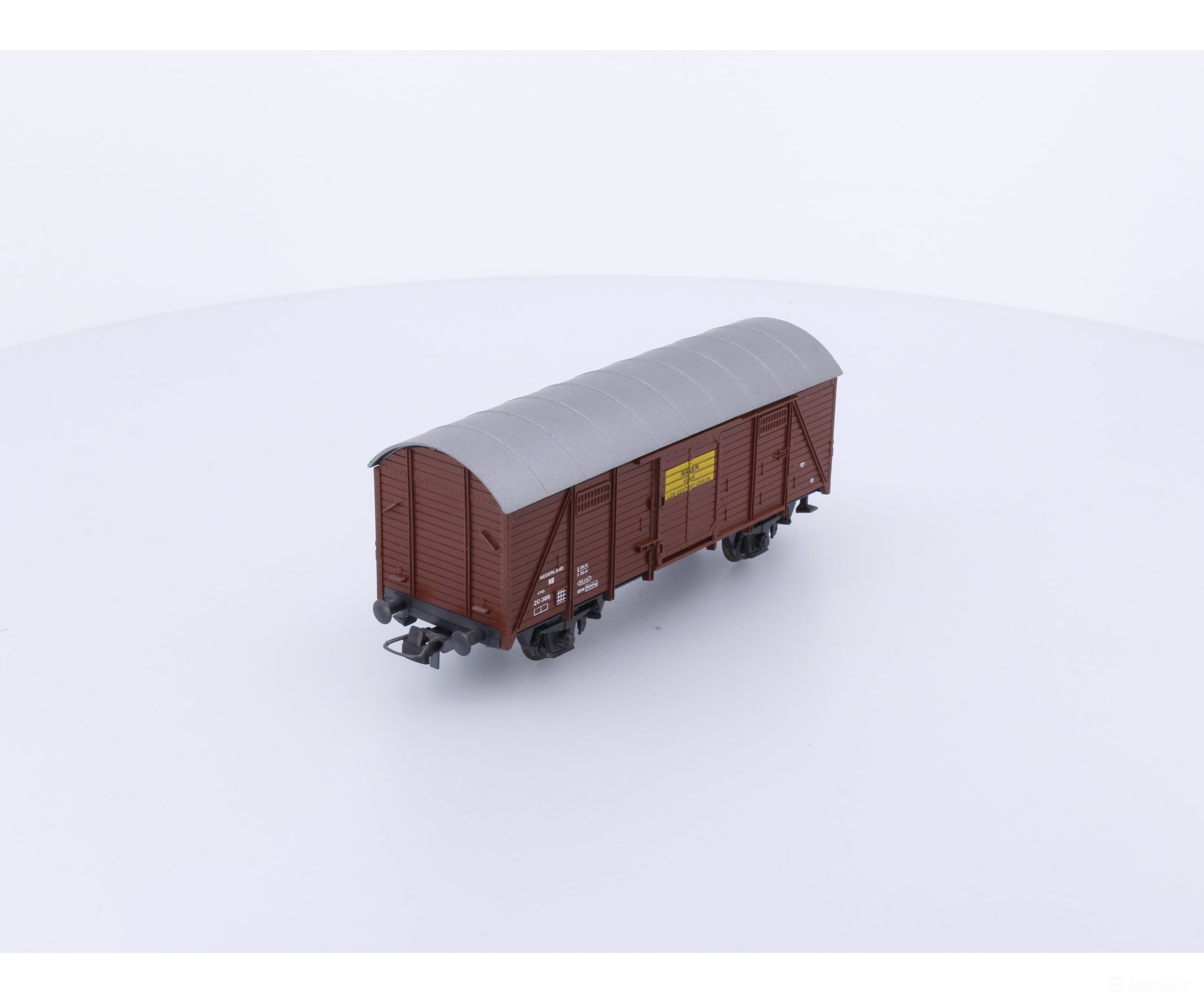 Roco 46042 HO NS Goods Wagon 20386 European Freight Cars