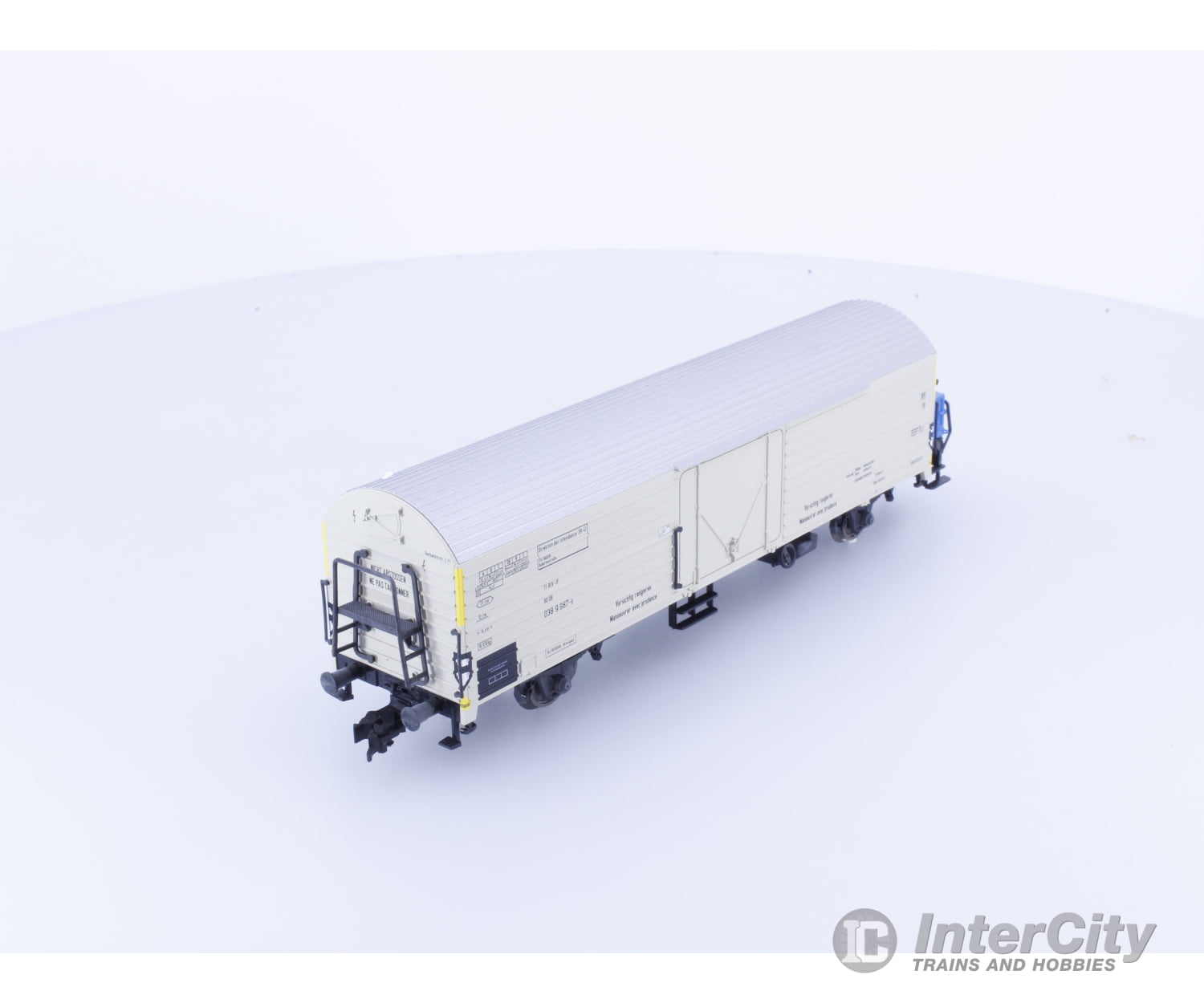 Roco 46087 HO DB Schiebewandwagen #3 987-9 European Freight Cars