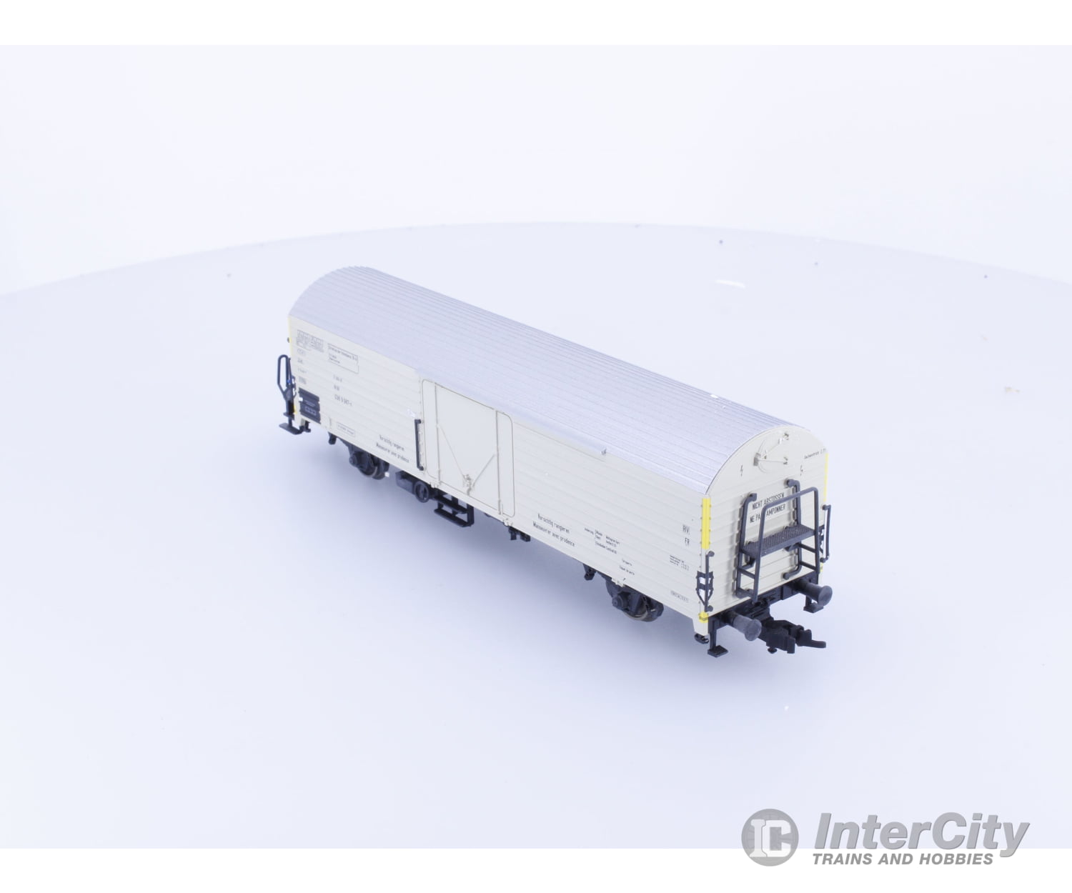 Roco 46087 HO DB Schiebewandwagen #4 987-9 European Freight Cars