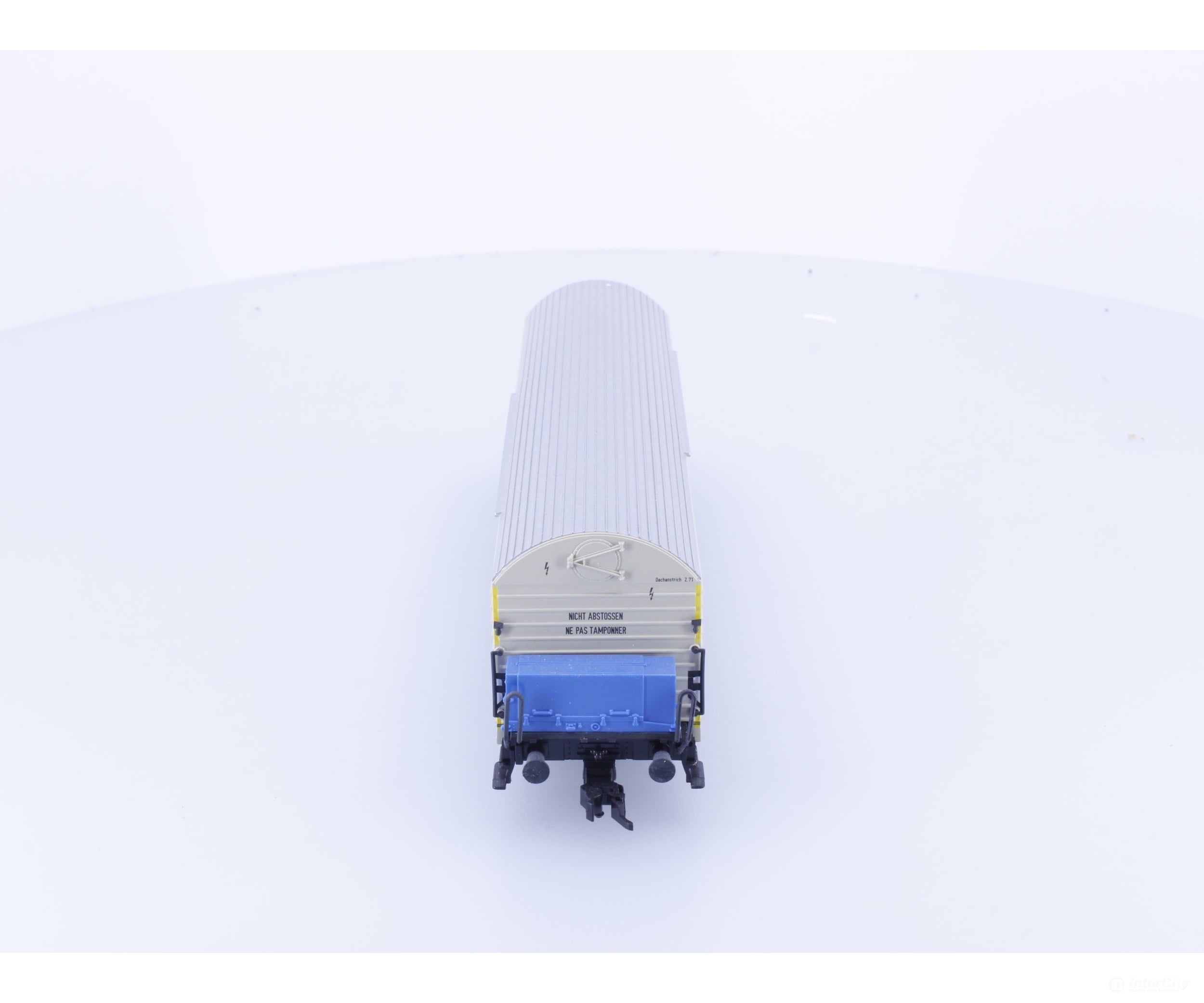 Roco 46087 HO DB Schiebewandwagen 987-9 European Freight Cars