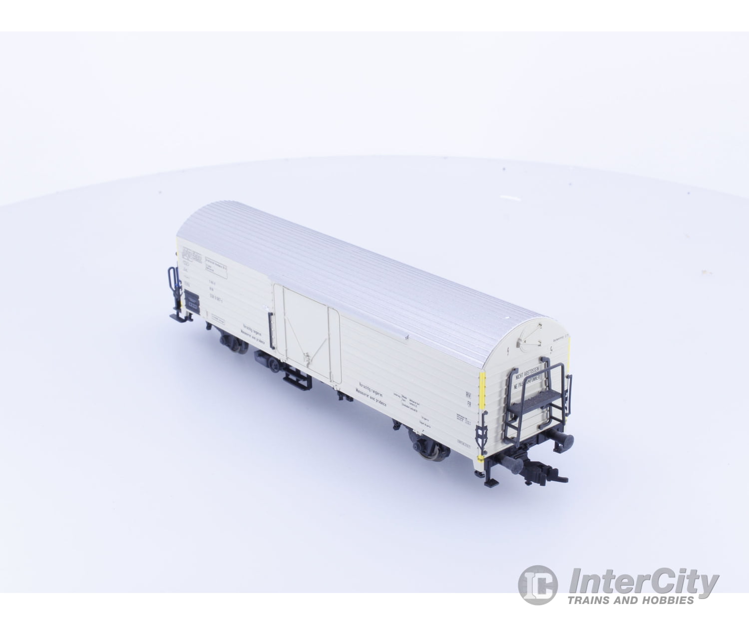 Roco 46087 HO DB Schiebewandwagen 987-9 European Freight Cars