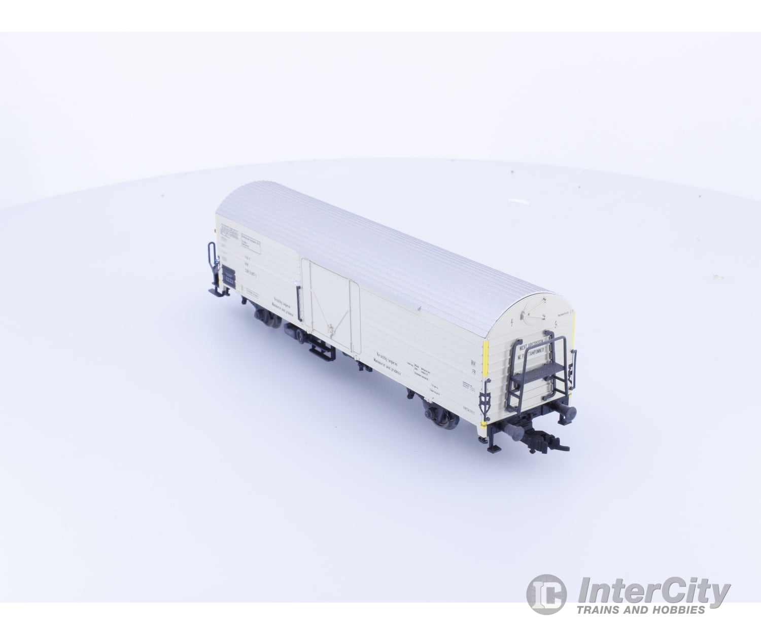 Roco 46087 HO SBB-CFF-FFS Schiebewandwagen #2 987-9 European Freight Cars