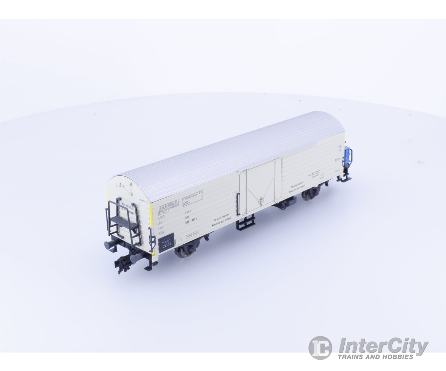 Roco 46087 HO SBB-CFF-FFS Schiebewandwagen #2 987-9 European Freight Cars