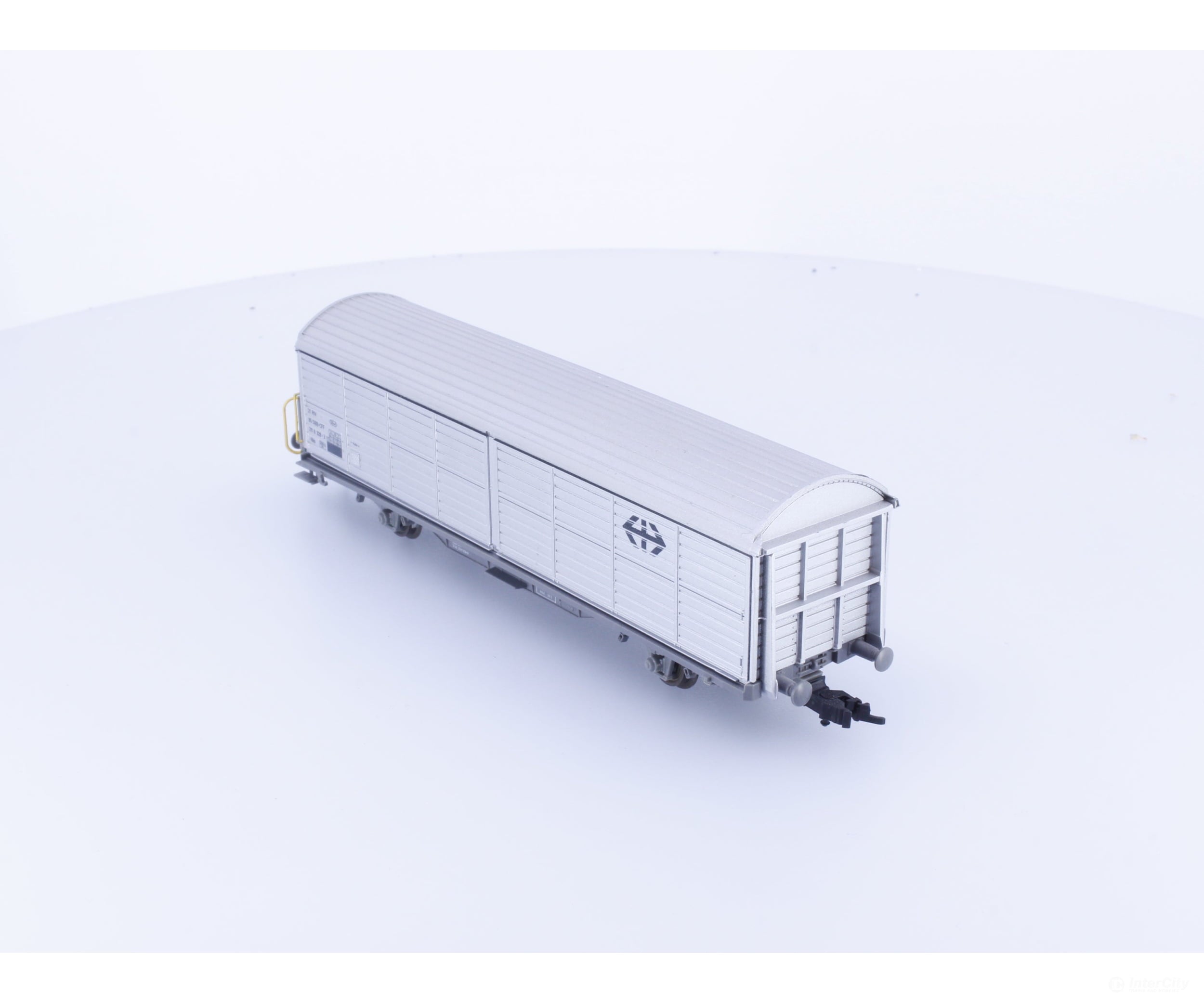 Roco 46161 HO SBB-CFF-FFS Schiebewandwagen 328-3 European Freight Cars