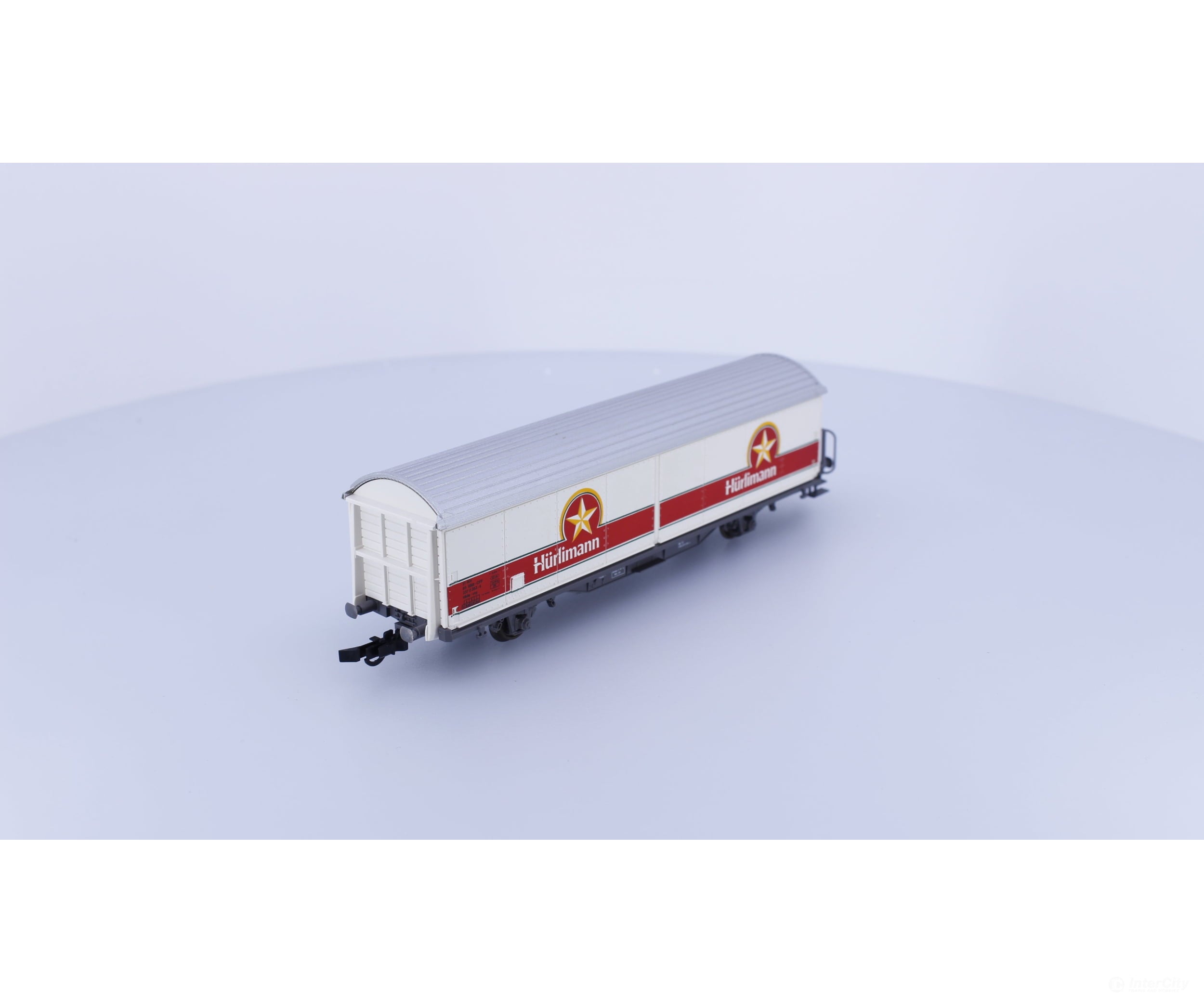 Roco 46165 HO SBB-CFF-FFS Sliding Wall Boxcar Hurlimann 353-4 European Freight Cars