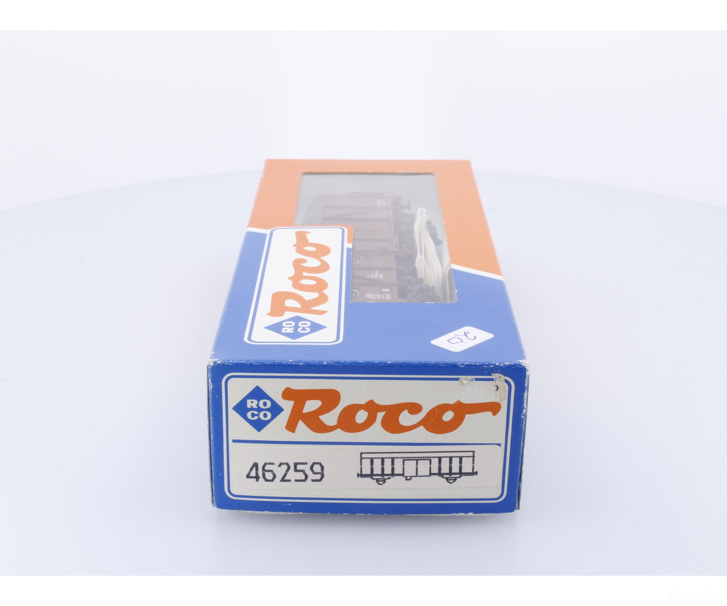 Roco 46259 HO DB Goods Wagon 9505595-8 European Freight Cars