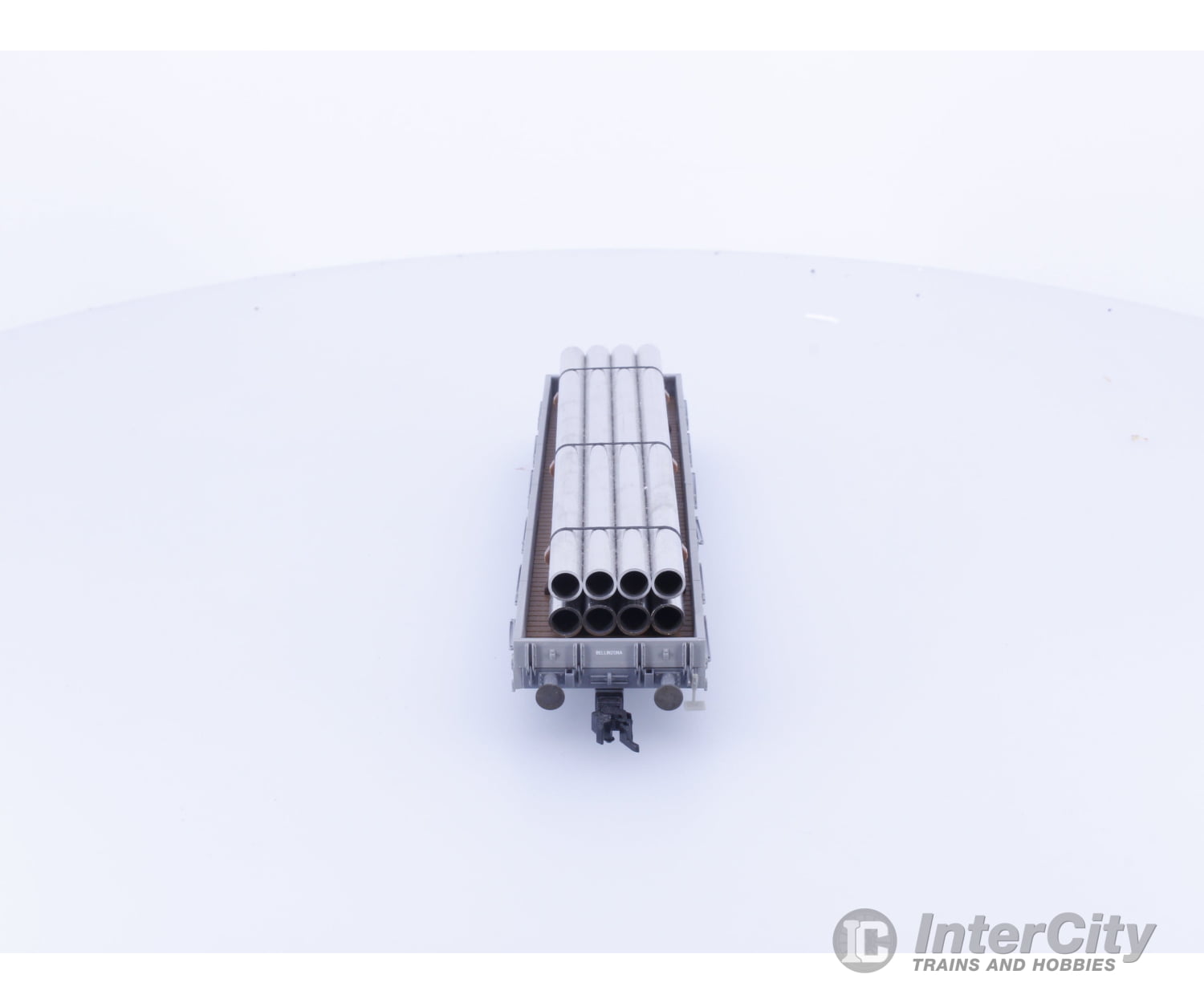 Roco 46323 HO SBB-CFF-FFS Rungenwagen Flachwagen mit 8 Rohren 615-5 European Freight Cars