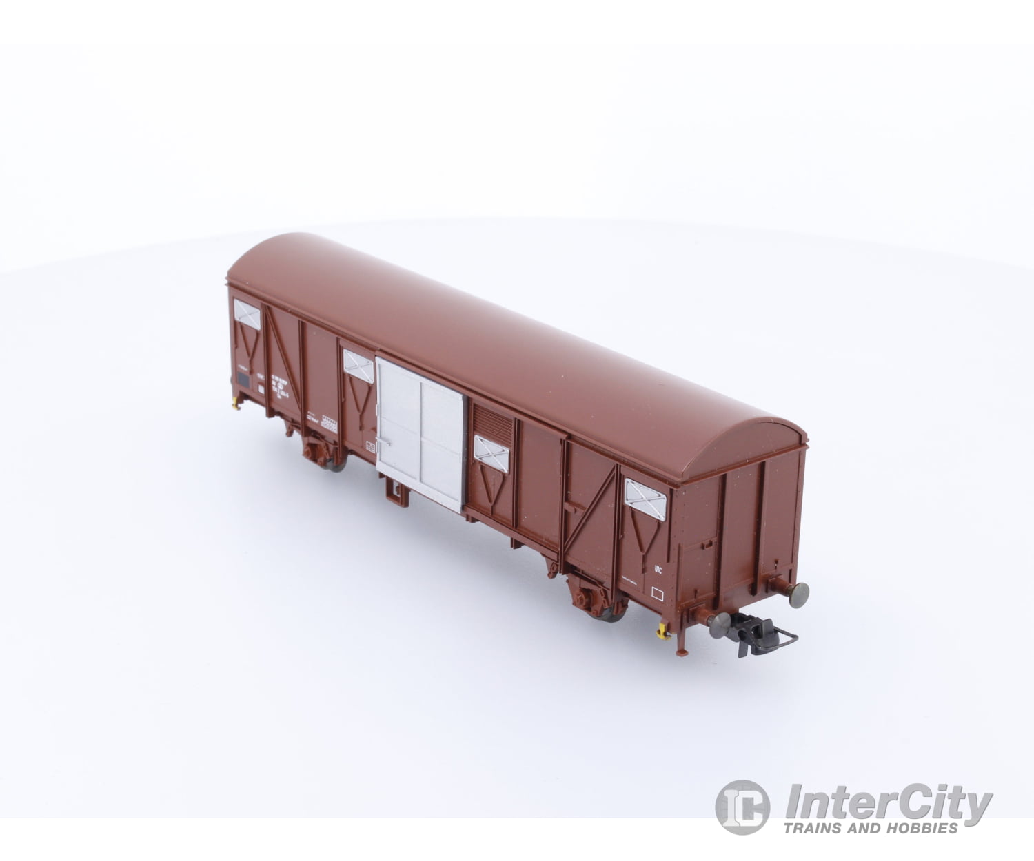 Roco 46416 HO SNCB Goods Wagon 1502684-6 (#1) European Freight Cars