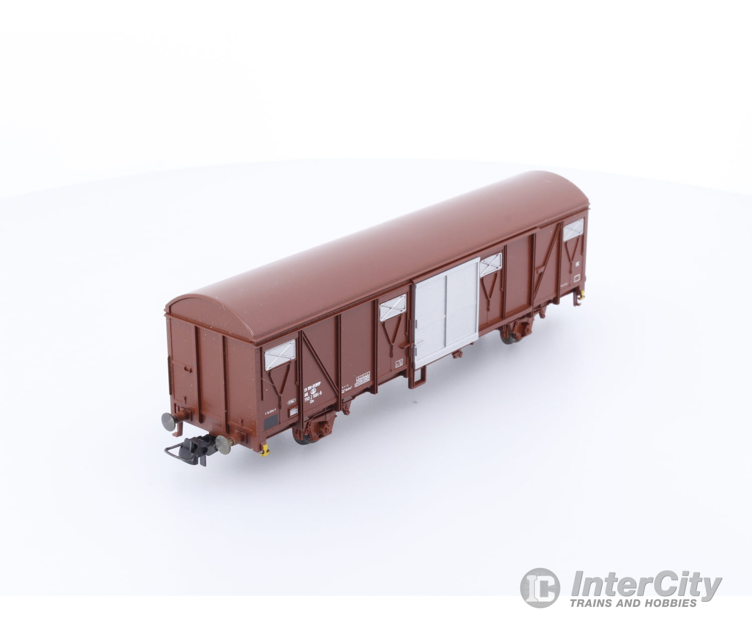 Roco 46416 HO SNCB Goods Wagon 1502684-6 (#1) European Freight Cars