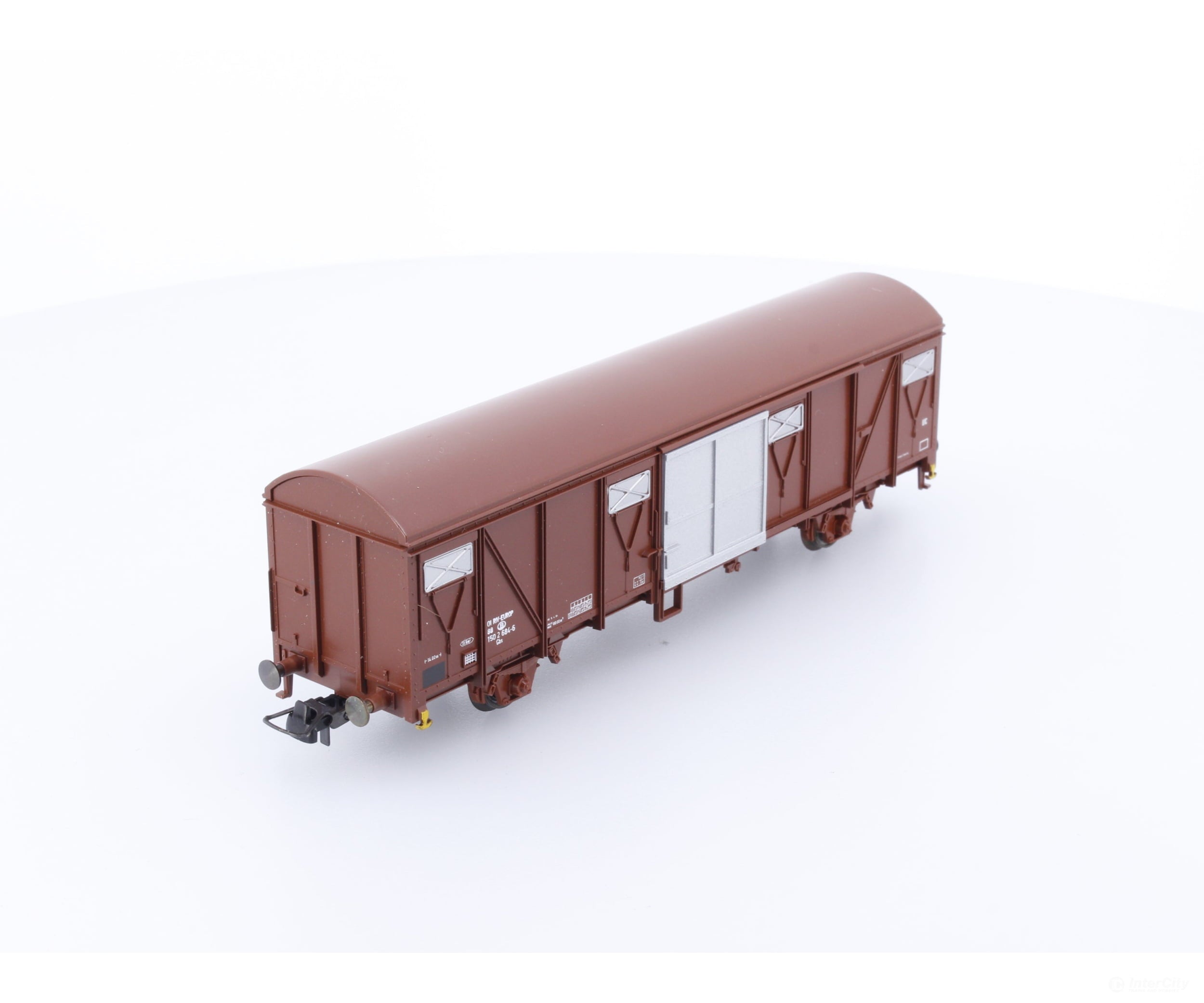 Roco 46416 HO SNCB Goods Wagon 1502684-6 (#1) European Freight Cars