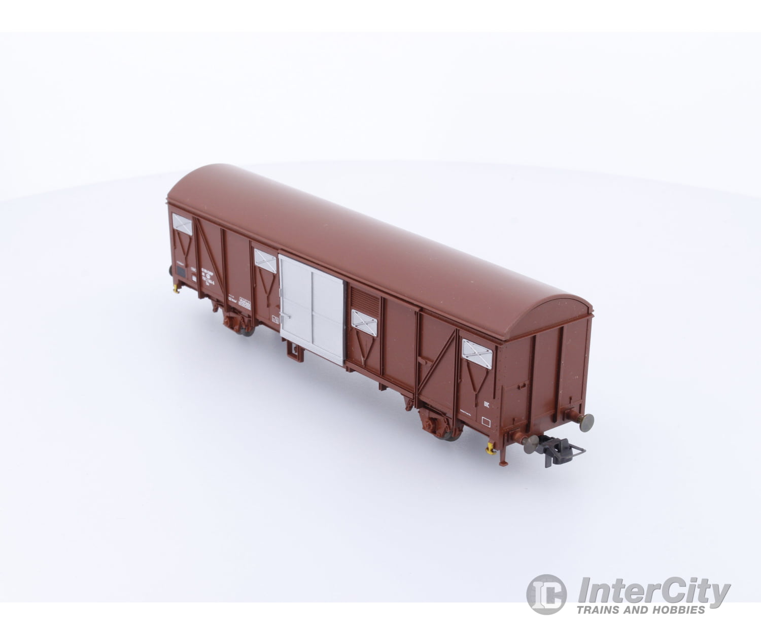Roco 46416 HO SNCB Goods Wagon 1502684-6 (#2) European Freight Cars