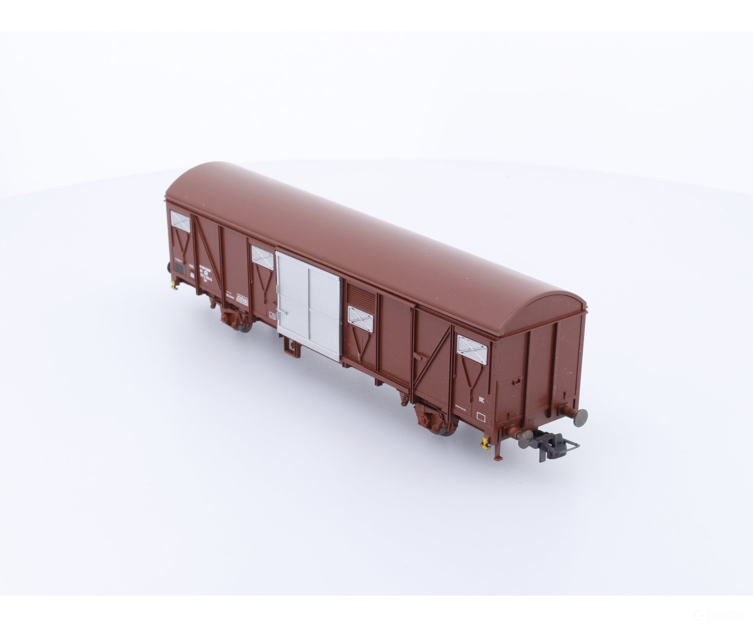 Roco 46416 HO SNCB Goods Wagon 1502684-6 (#2) European Freight Cars
