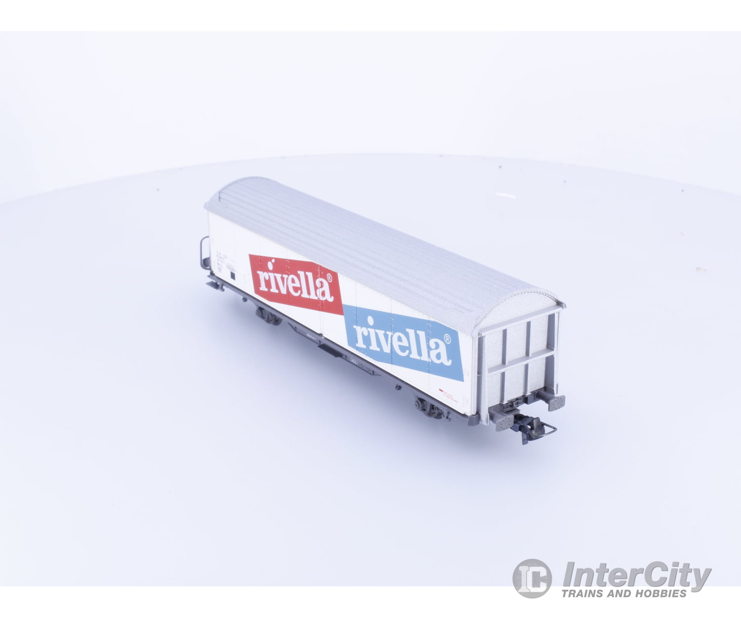 Roco 46595 HO SBB-CFF-FFS Schiebewandwagen Grapillon #2 217-1 European Freight Cars