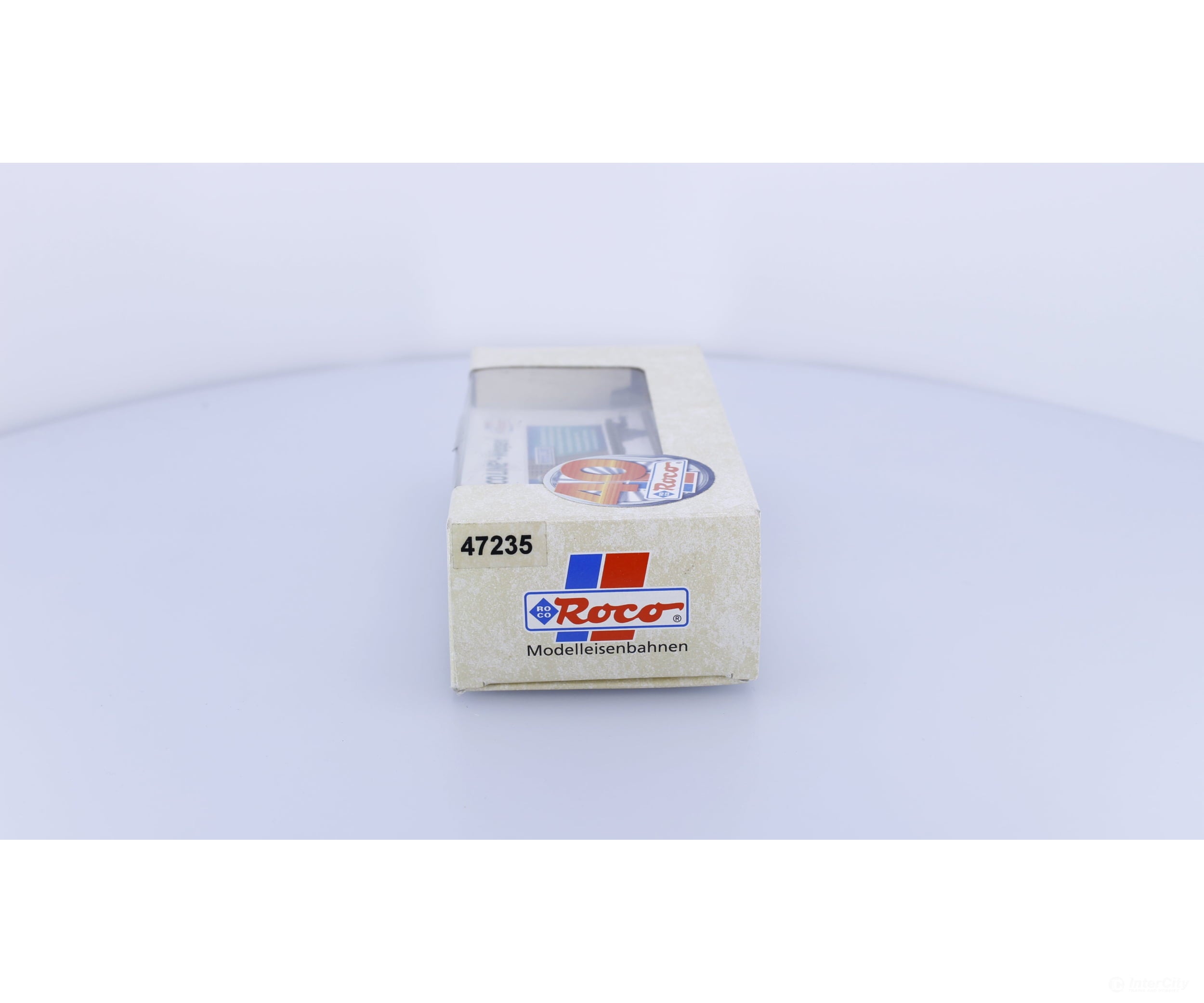 Roco 47235 HO 40 Roco Special Box Car 40 European Freight Cars