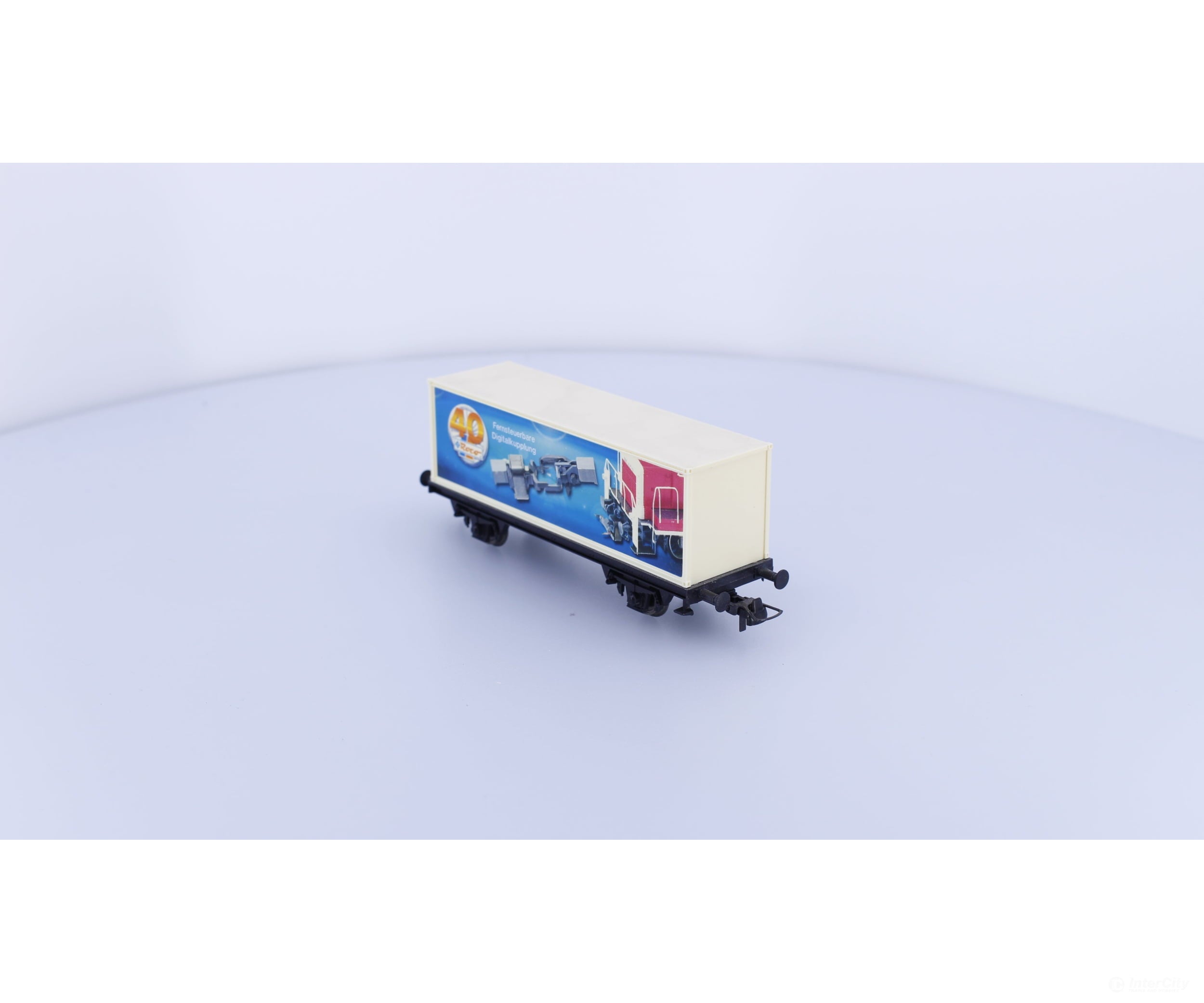 Roco 47245 HO 40 Roco Special Box Car 40 European Freight Cars