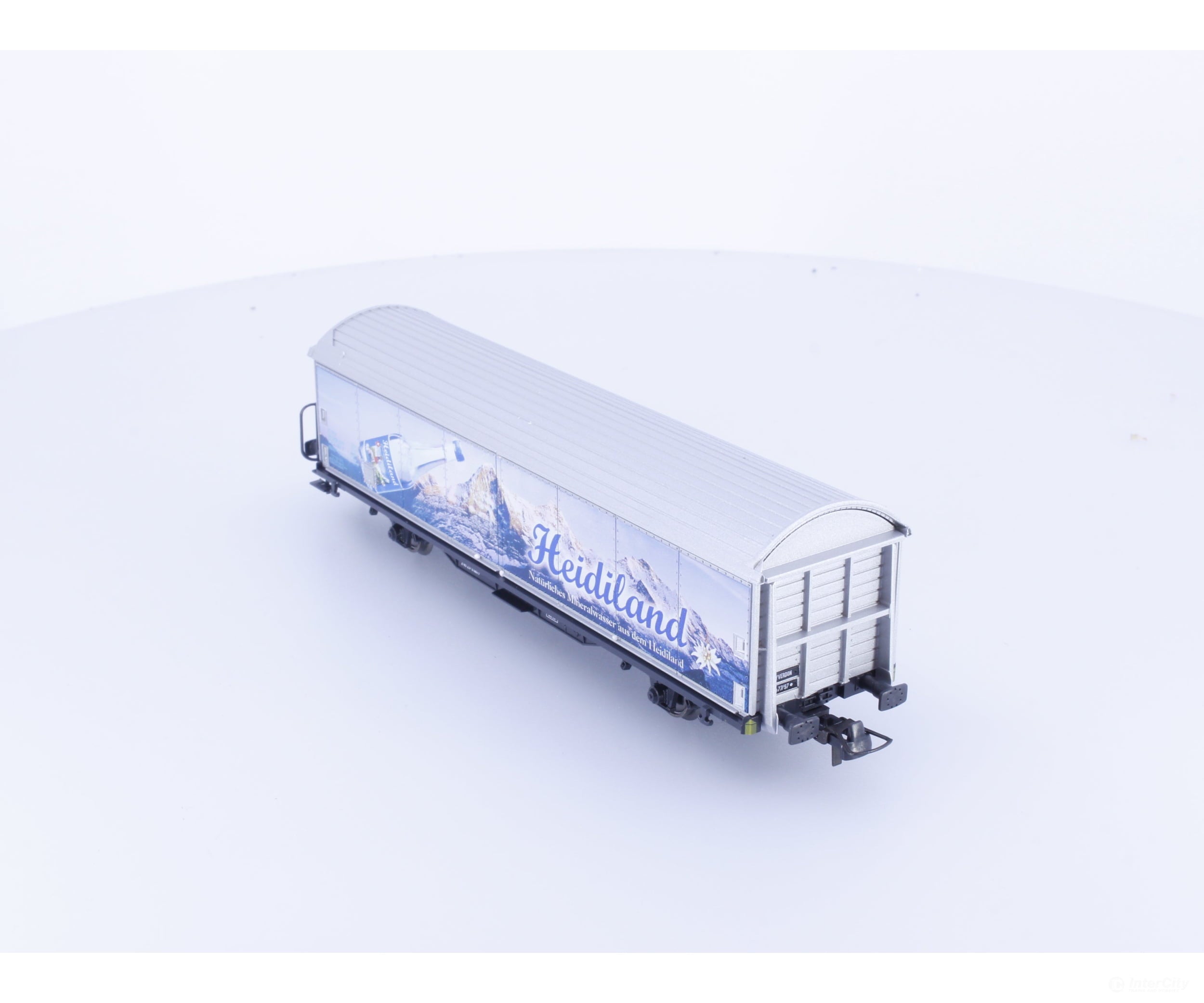 Roco 47612 HO SBB-CFF-FFS Schiebewandwagen Heidiland 484-7 European Freight Cars
