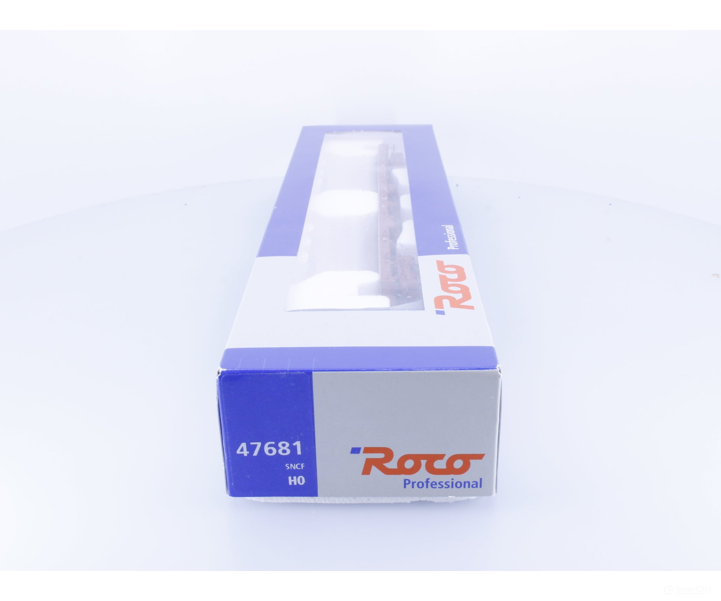 Roco 47681 HO SNCF Guterwagen Rungenwagen 9 European Freight Cars