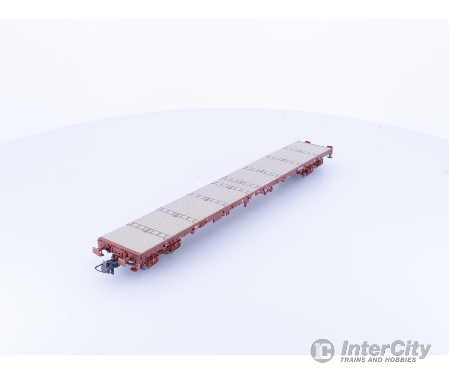 Roco 47681 HO SNCF Guterwagen Rungenwagen 9 European Freight Cars