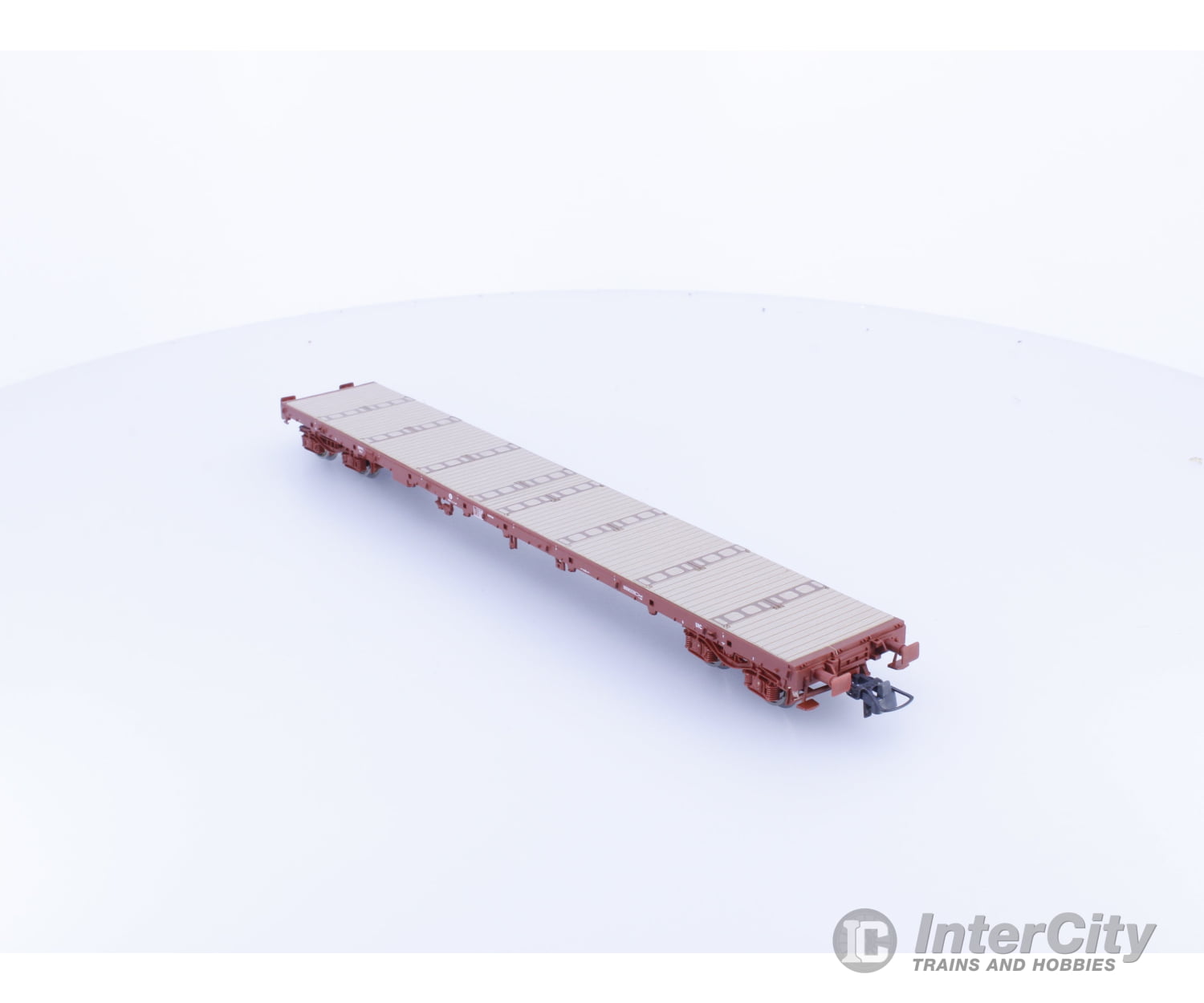 Roco 47681 HO SNCF Guterwagen Rungenwagen 9 European Freight Cars