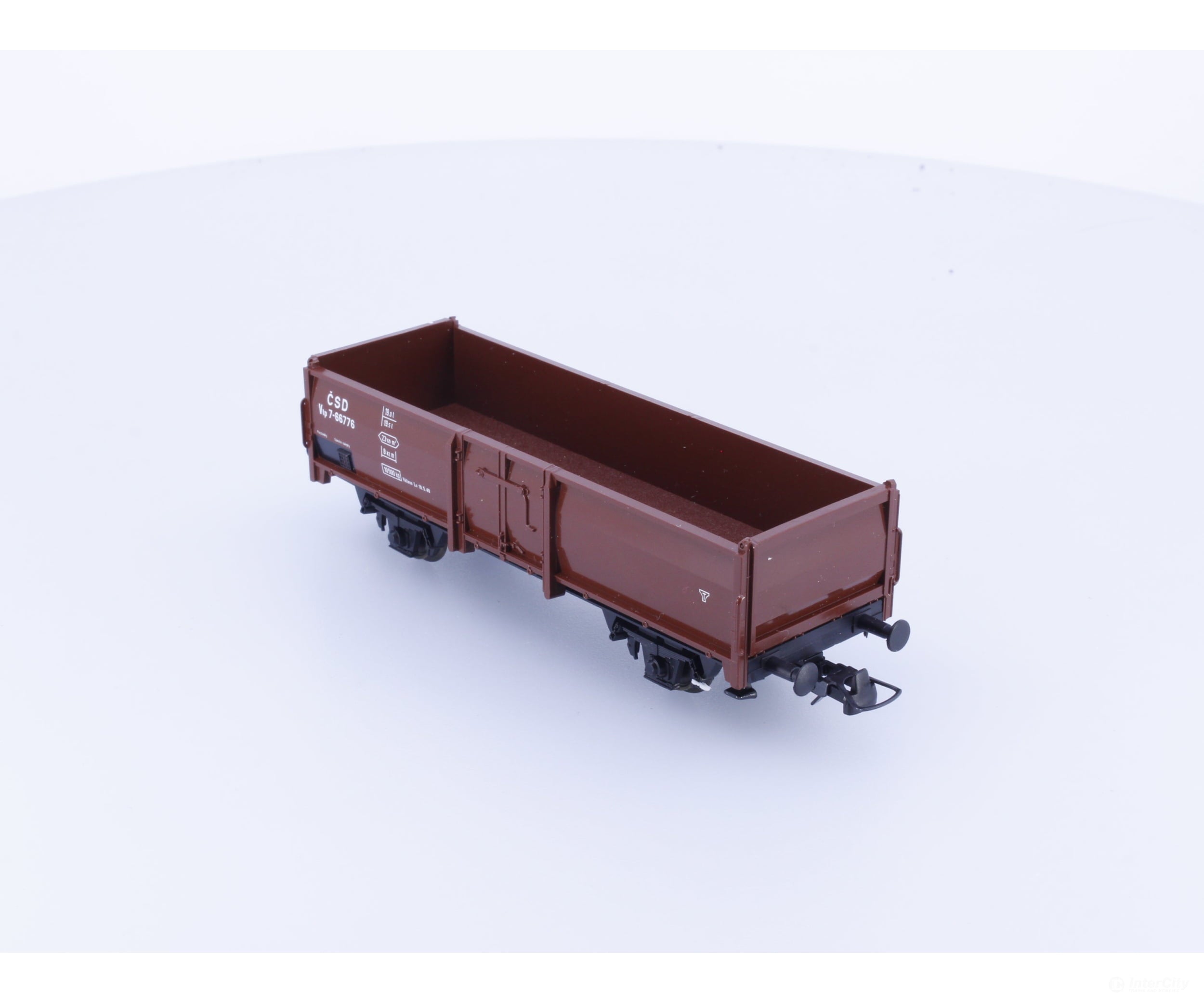 Roco 48034 HO CSD Open Goods Wagon 766776 European Freight Cars