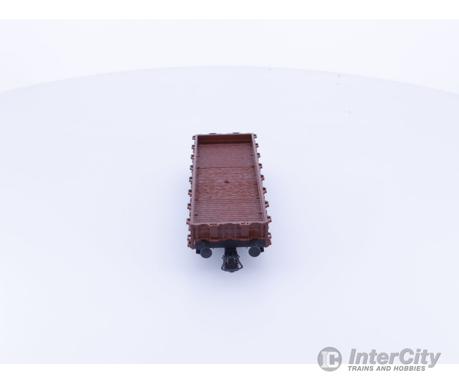 Roco 48038 HO CSD Low Side Flat Deck Car 339177 European Passenger Cars