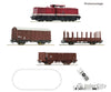 Roco 5110009 Ho Z21 Start Digital Set: Diesel Locomotive Class 110 And Goods Train Dr Starter &