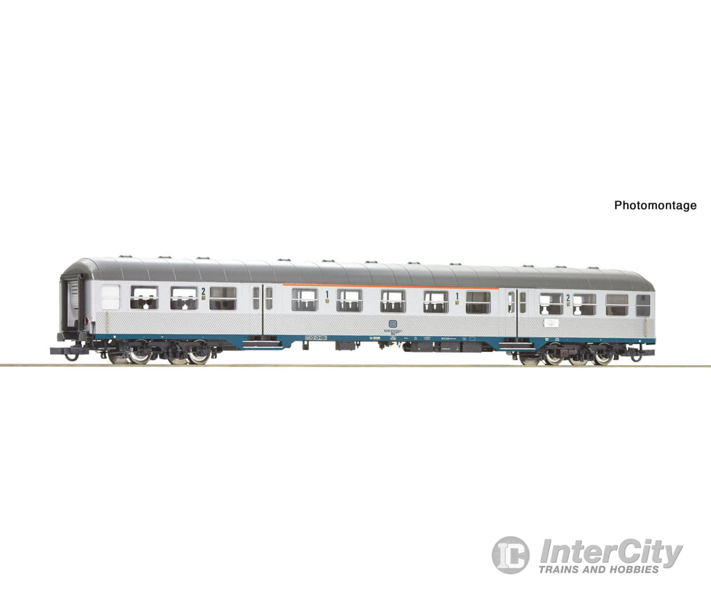 Roco 6200164 HO 1st/2nd class commuter coach DB European Passenger Cars