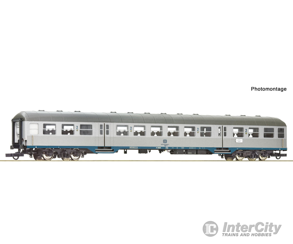 Roco 6200165 HO 2nd class commuter coach DB European Passenger Cars