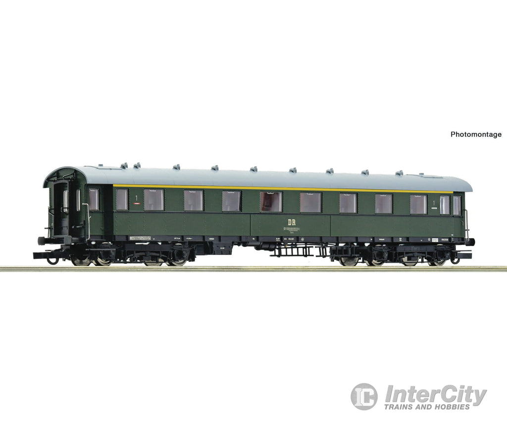 Roco 6200201 HO 1st class standard express train coach DR European Passenger Cars
