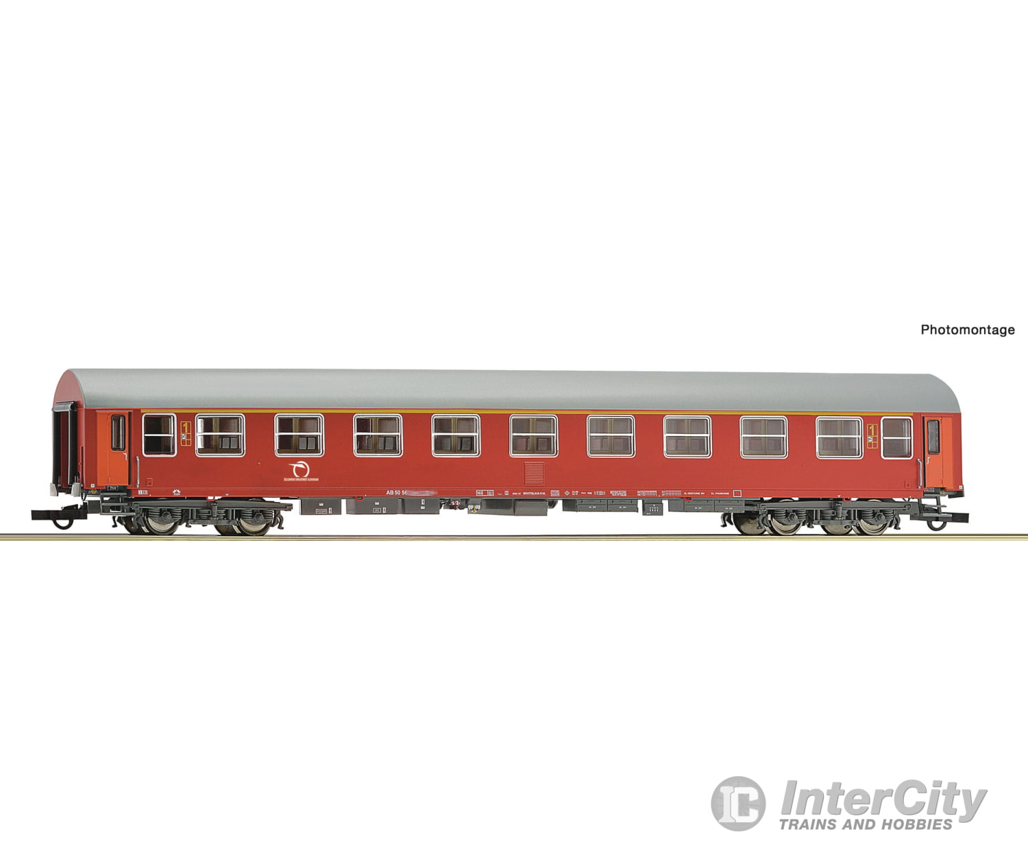 Roco 6200230 HO 1st class coach ZSSK European Passenger Cars