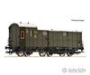 Roco 6200256 HO Luggage coach DRG European Passenger Cars