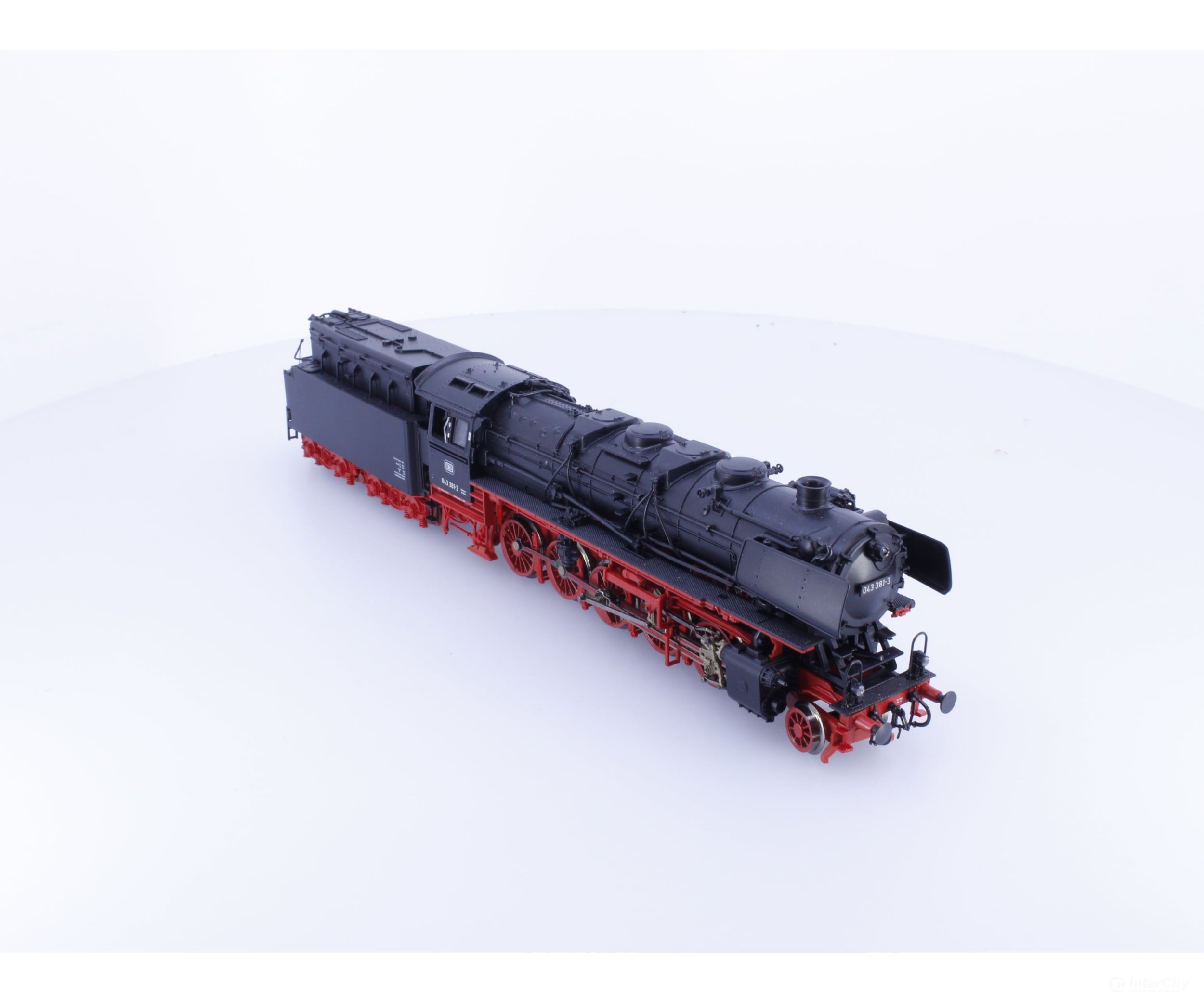 Roco 62320 HO DB BR 43 2-10-0 Steam Locomotive 381-3 DCC European Locomotives